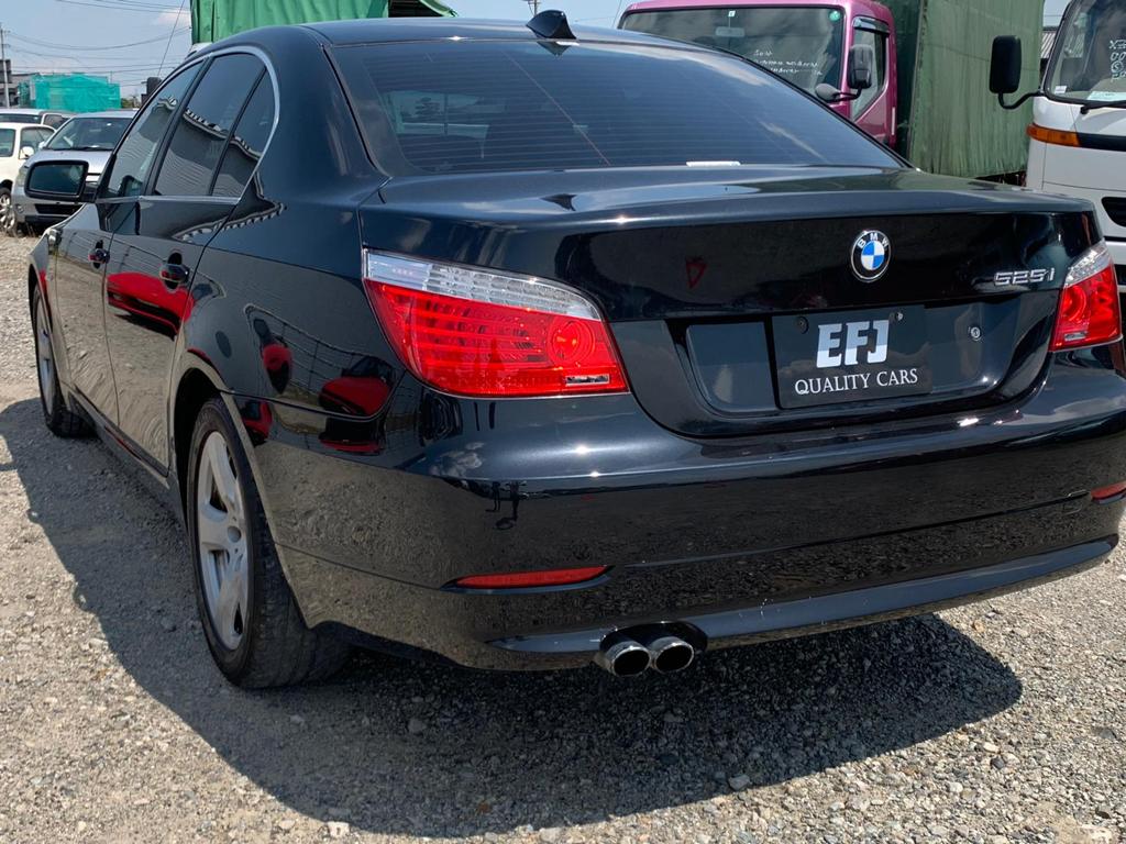2007 BMW 525i — Photo 6 / 29