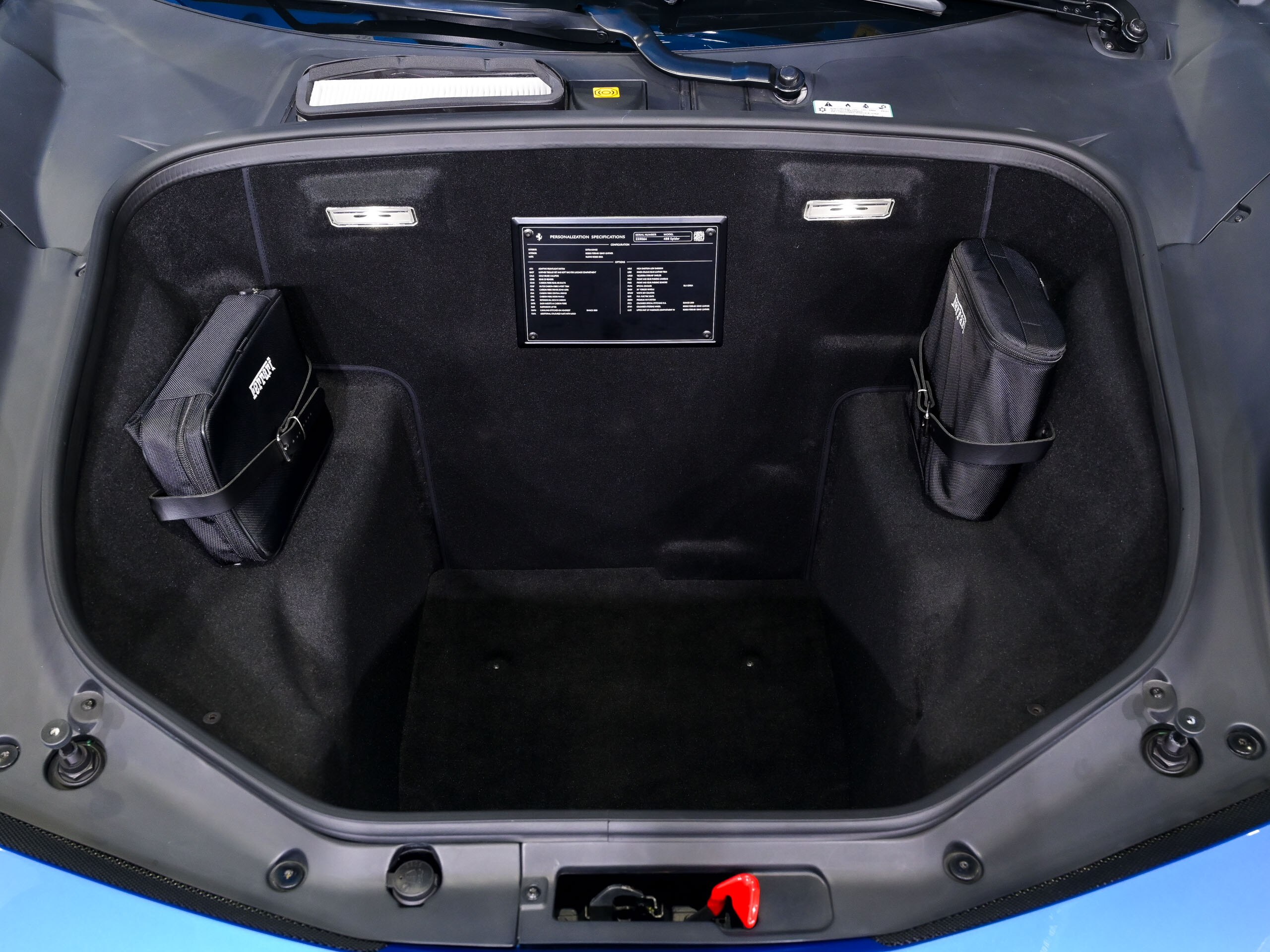 2018 Ferrari 488 Spider — Photo 22 / 22