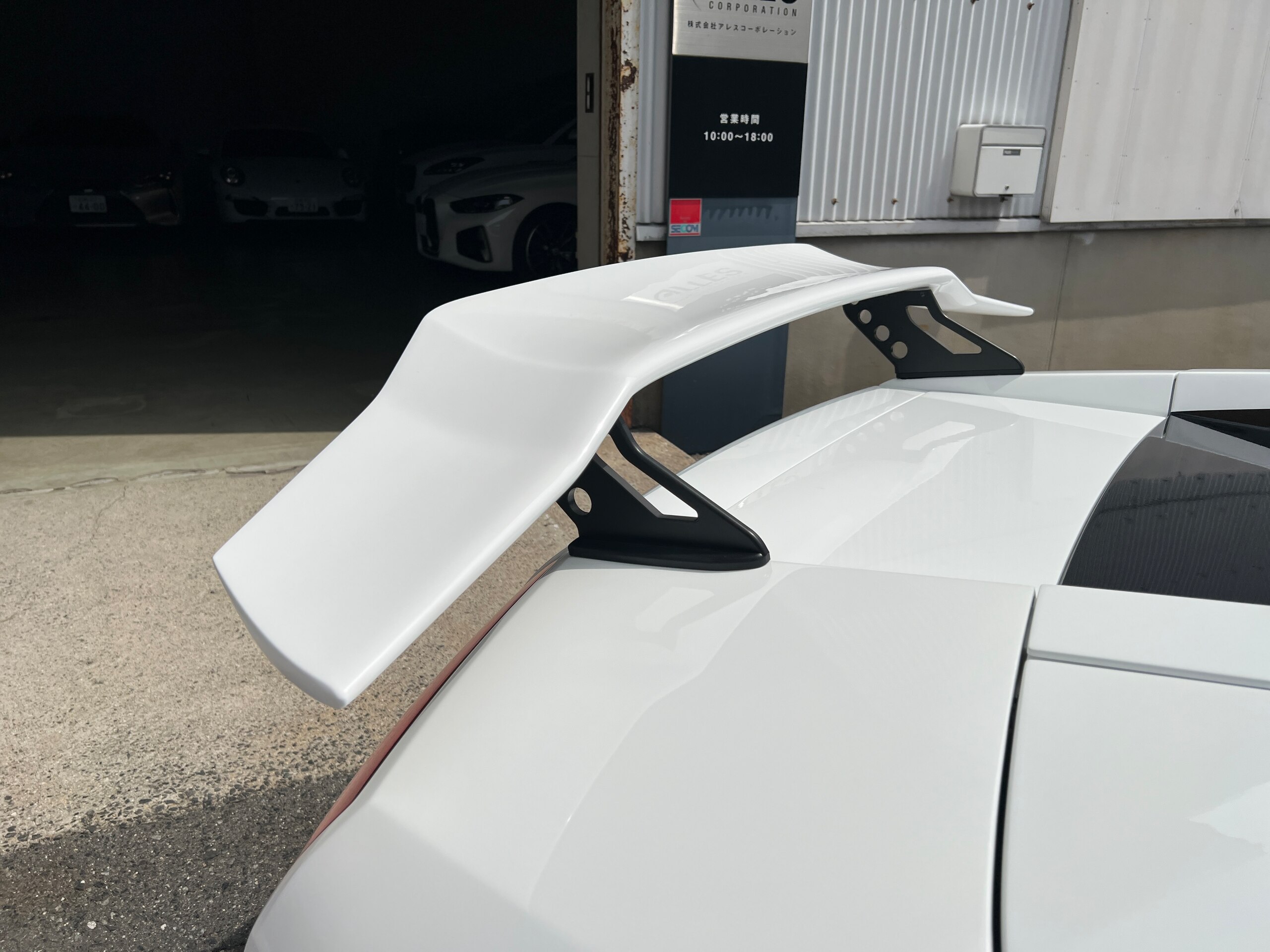 2008 Lamborghini Murcielago LP640 — Photo 17 / 19