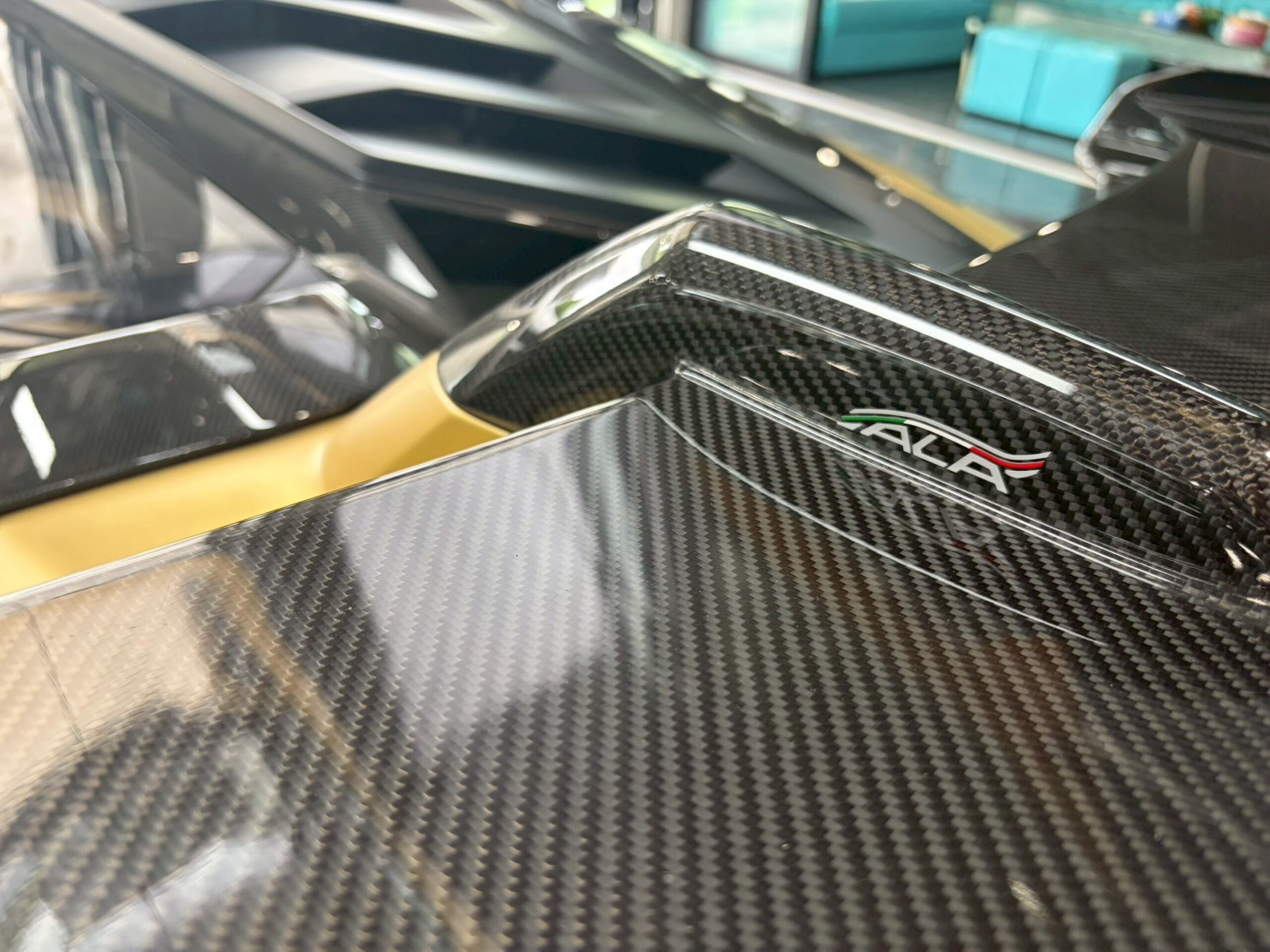 2019 Lamborghini Aventador SVJ — Photo 23 / 41