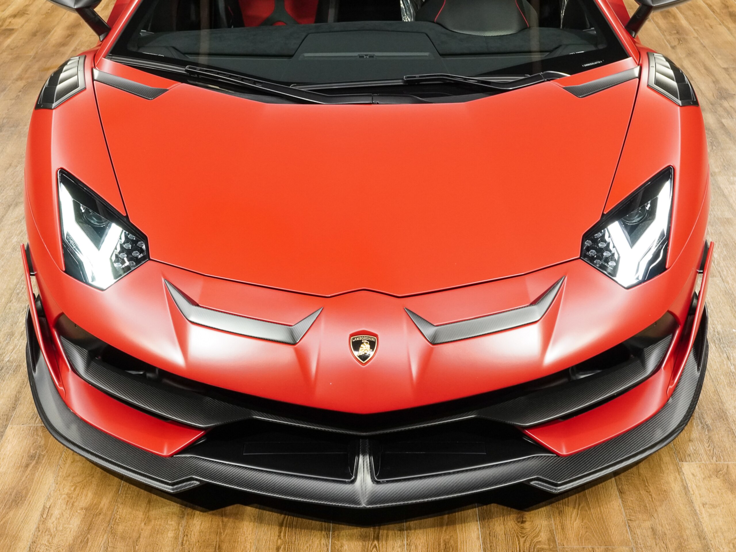 2021 Lamborghini Aventador SVJ — Photo 28 / 74