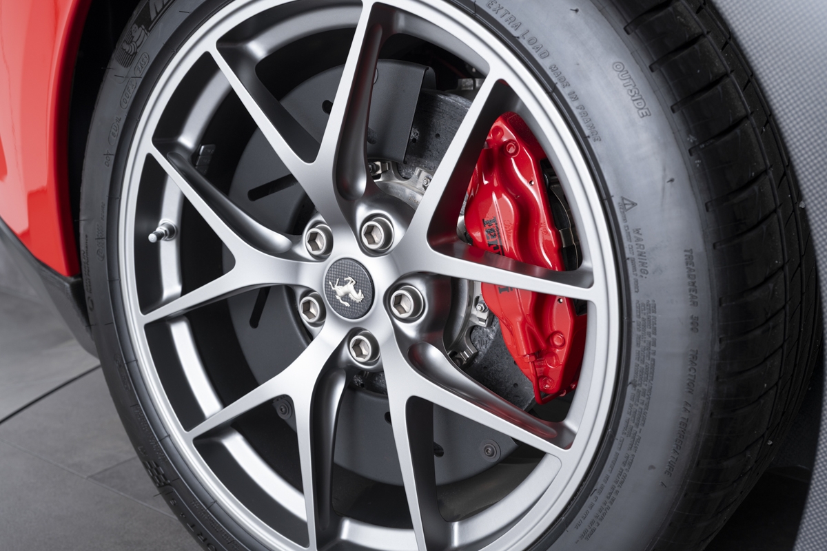 2010 Ferrari 599GTO — Photo 29 / 32
