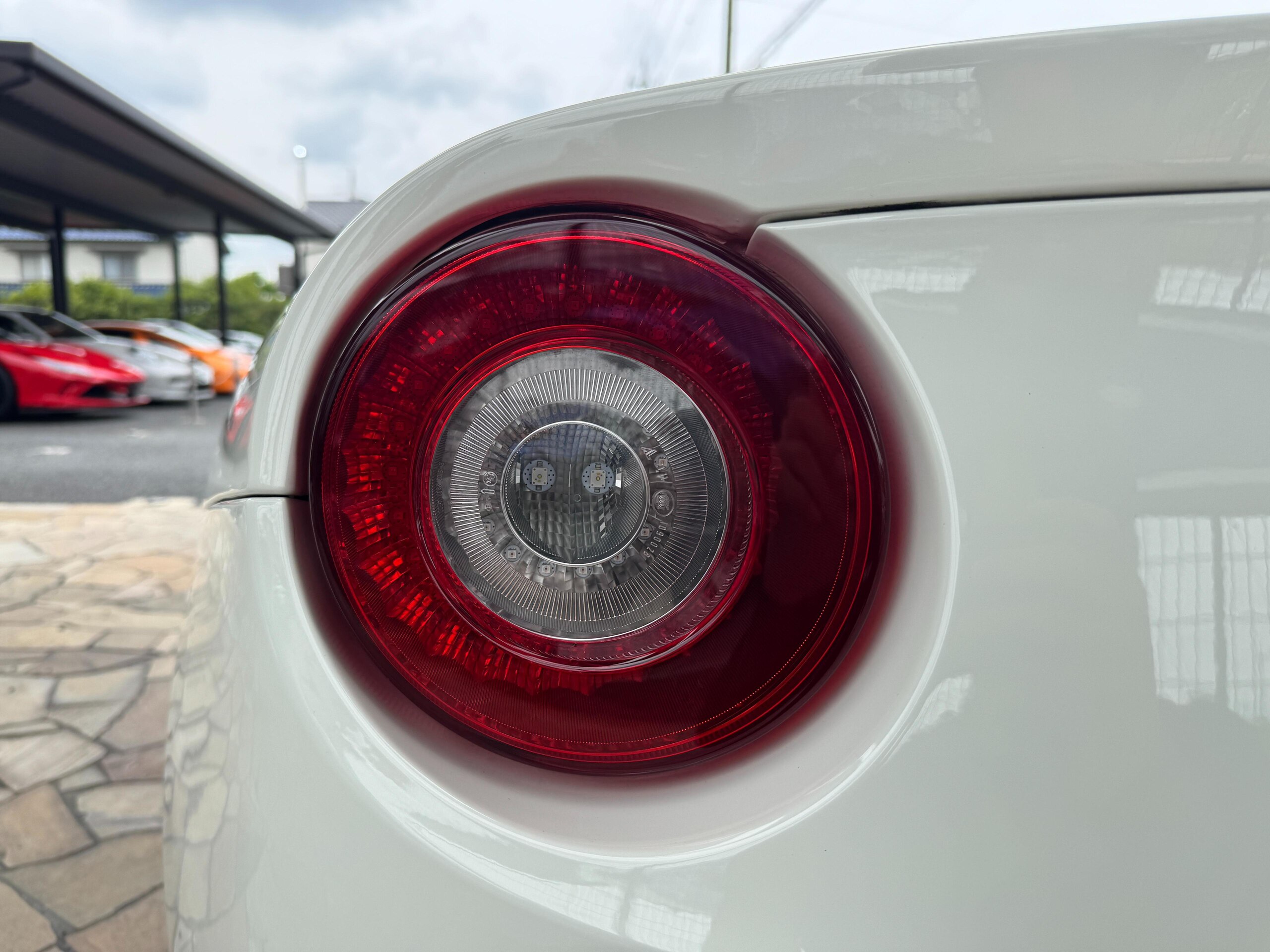 2014 Ferrari F12 Berlinetta — Photo 39 / 54