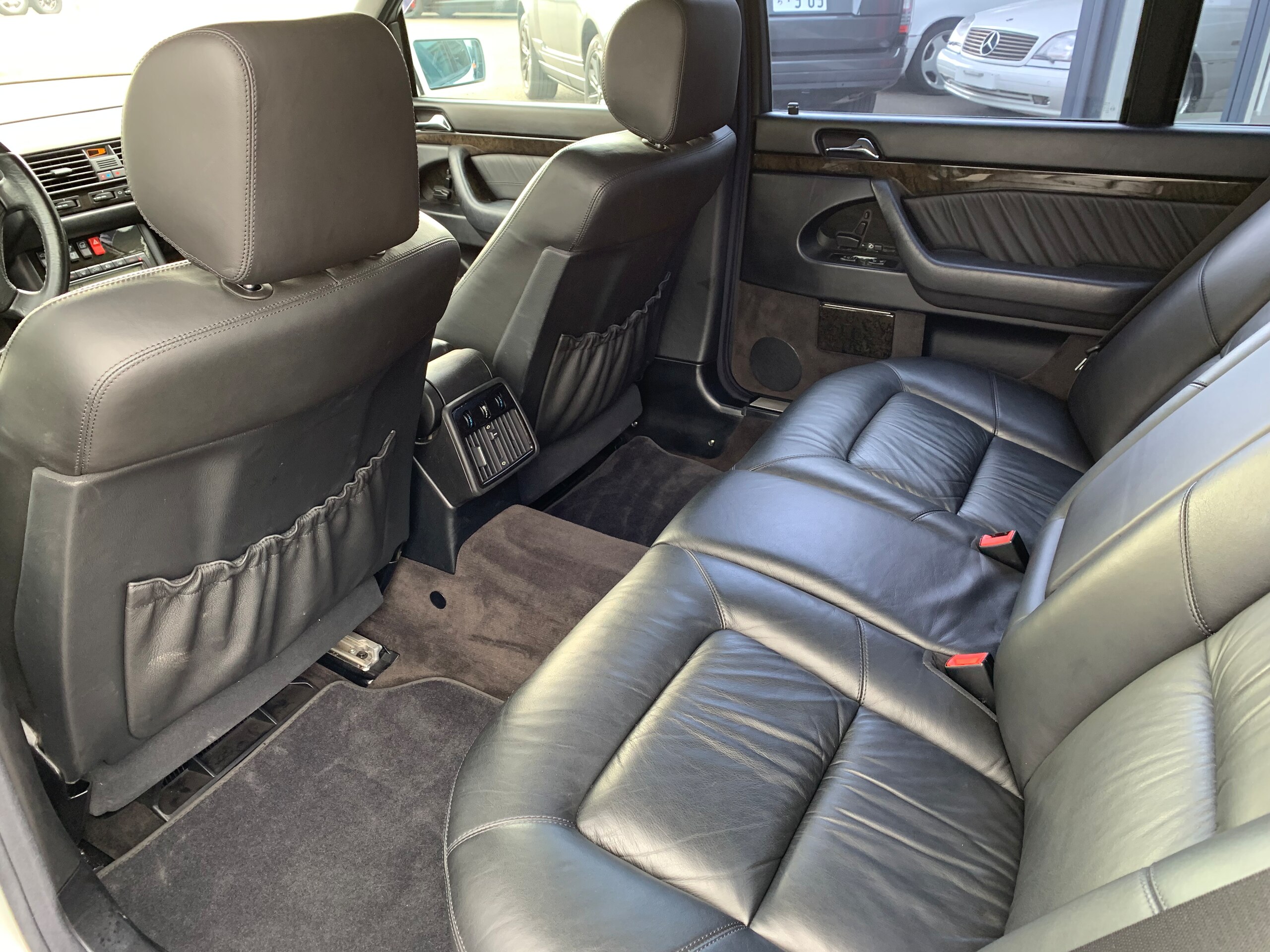 1998 Mercedes Benz S500L — Photo 18 / 21
