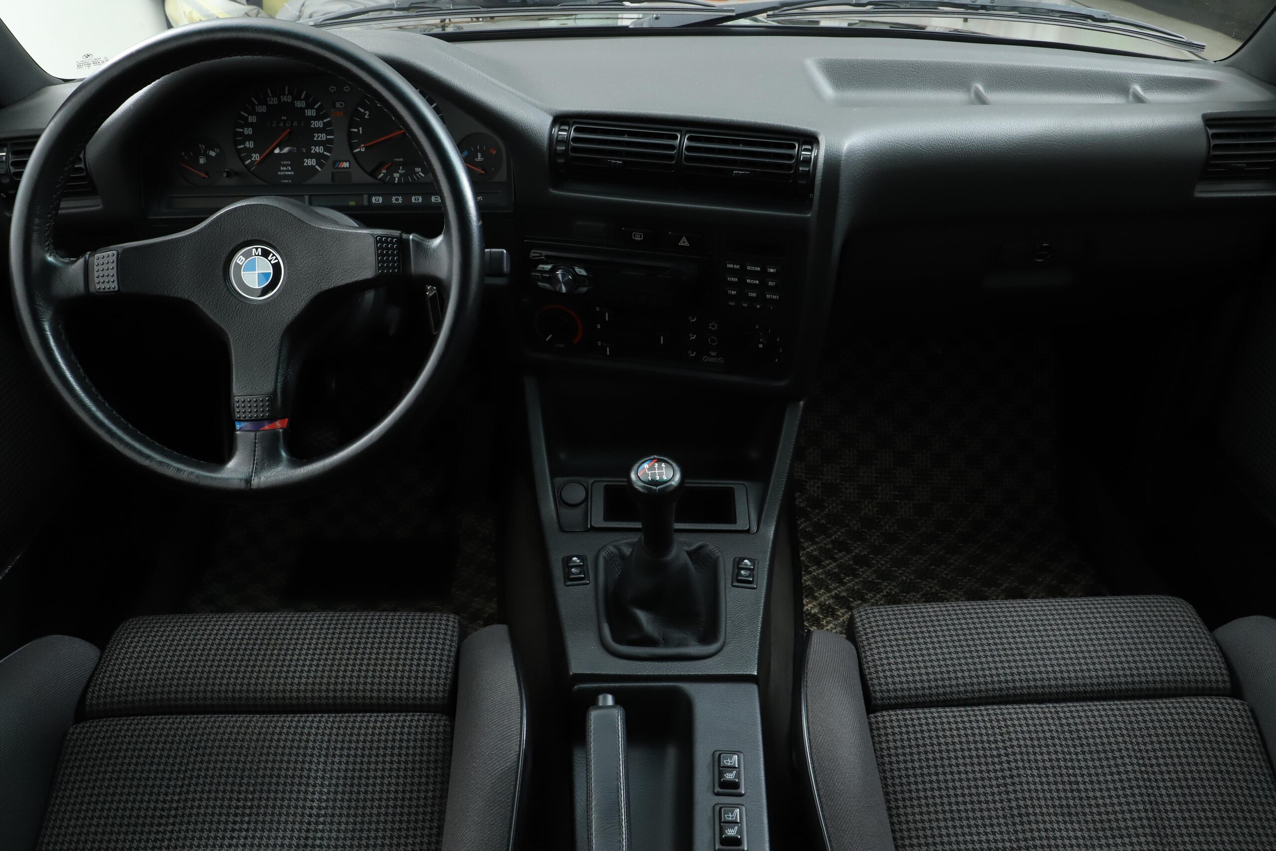 1987 BMW M3 Coupe — Photo 11 / 15