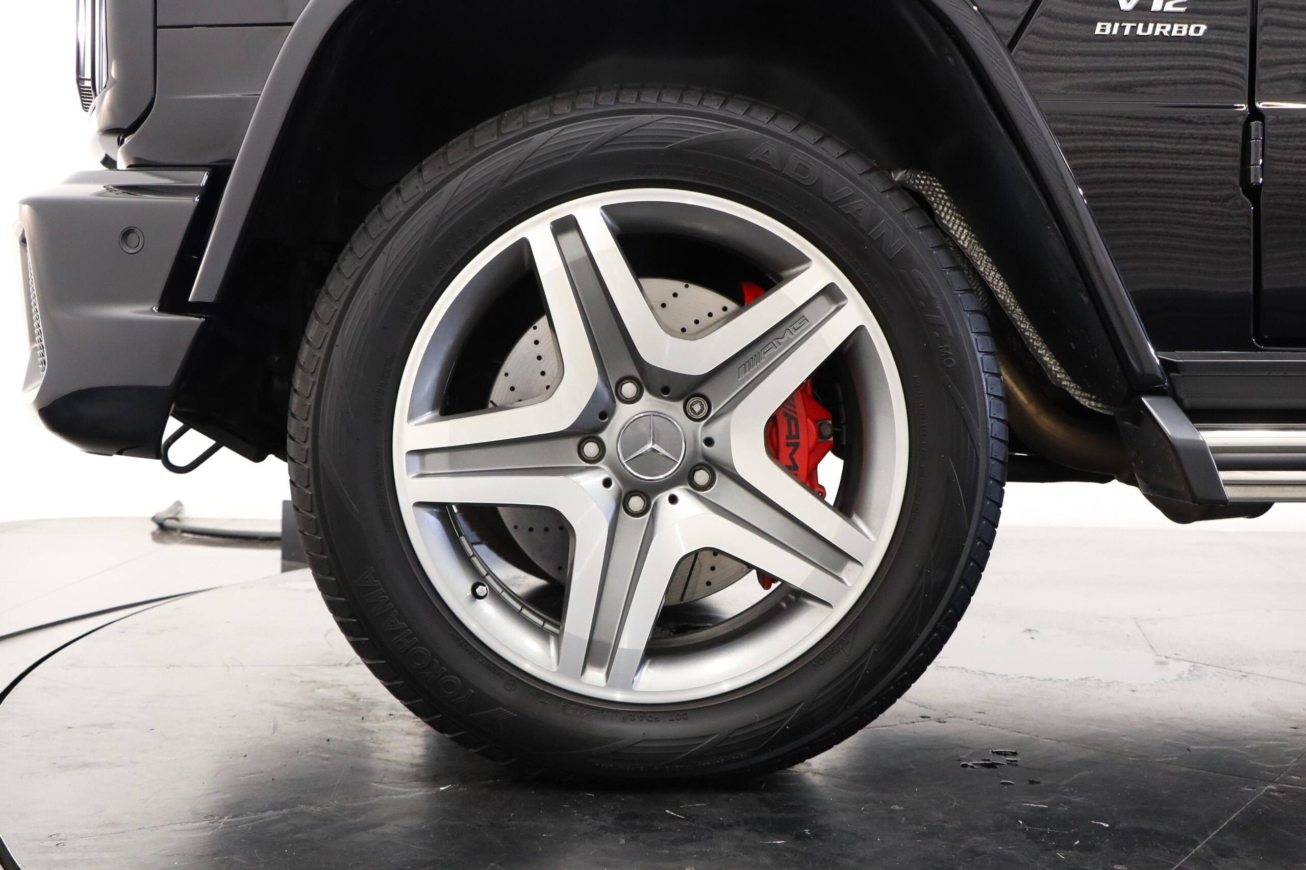 2012 Mercedes Benz G65 AMG — Photo 25 / 27