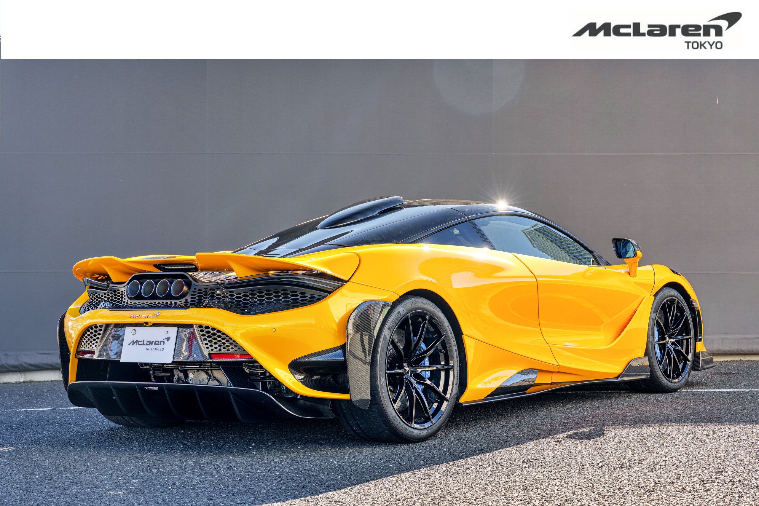 2021 McLaren 765LT — Photo 6 / 28