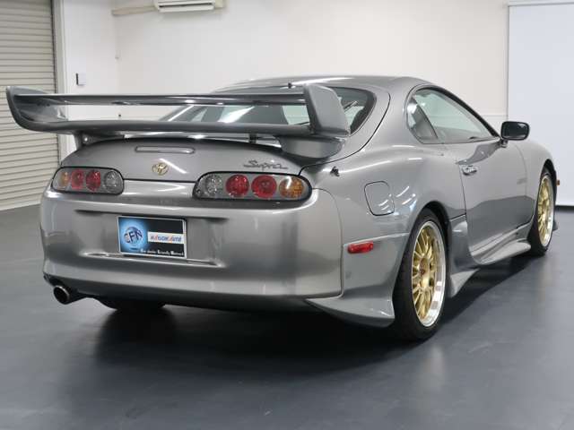 2000 Toyota Supra RZ-S — Photo 7 / 15