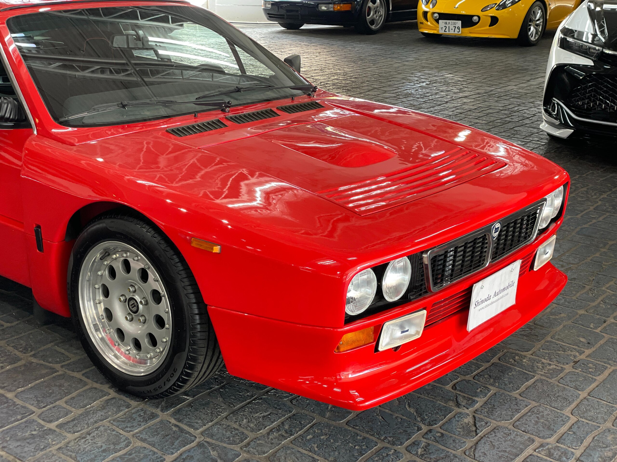 1983 Lancia 037 Rally Stradale for sale in Japan