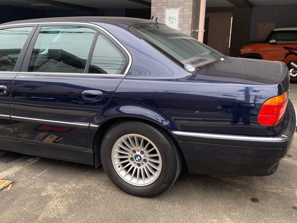 2001 BMW 740i — Photo 6 / 20