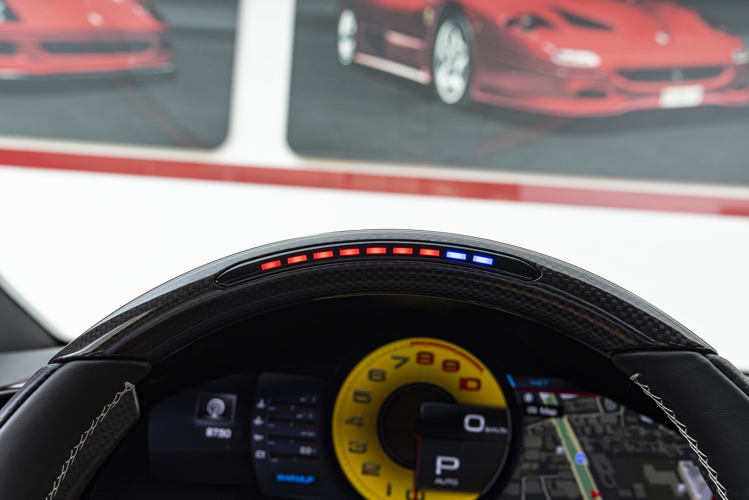 2021 Ferrari Roma — Photo 14 / 26