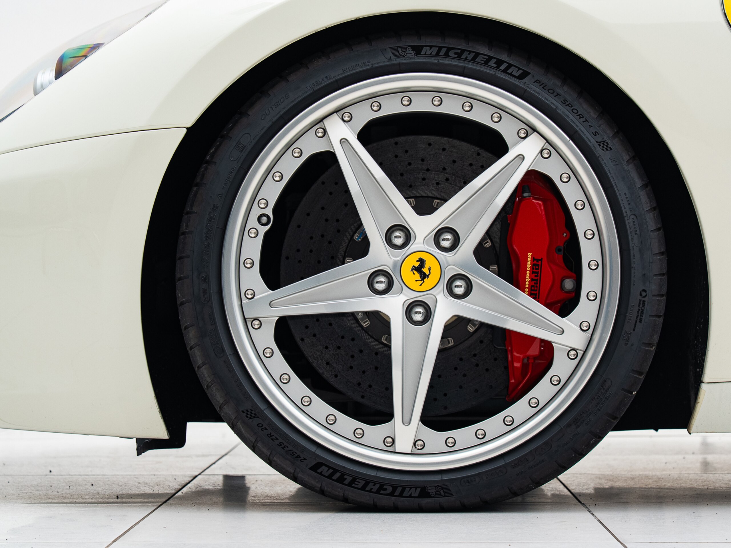 2012 Ferrari 599 HGTE — Photo 37 / 51