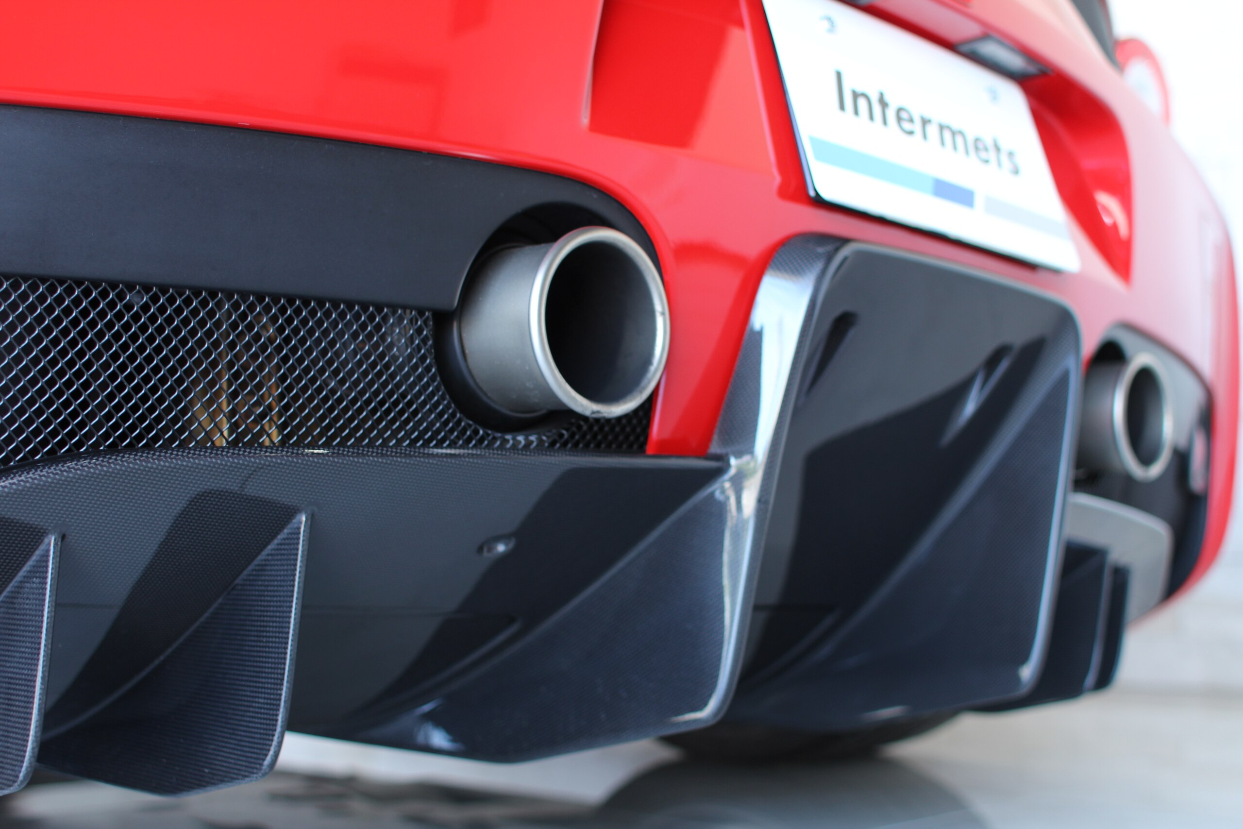 2014 Ferrari 458 Speciale — Photo 21 / 25