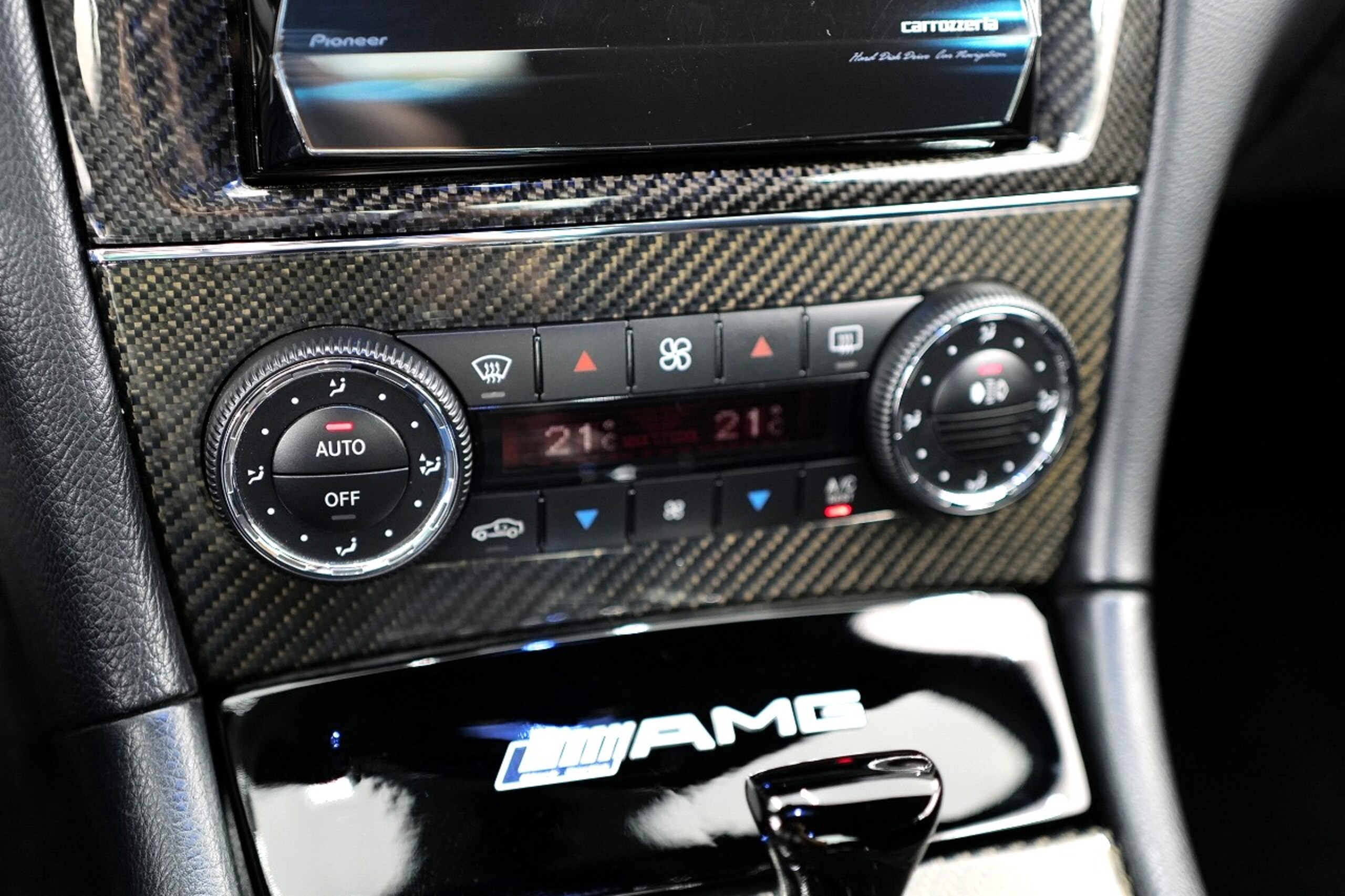 2009 Mercedes Benz CLK63 AMG Black Series — Photo 14 / 24