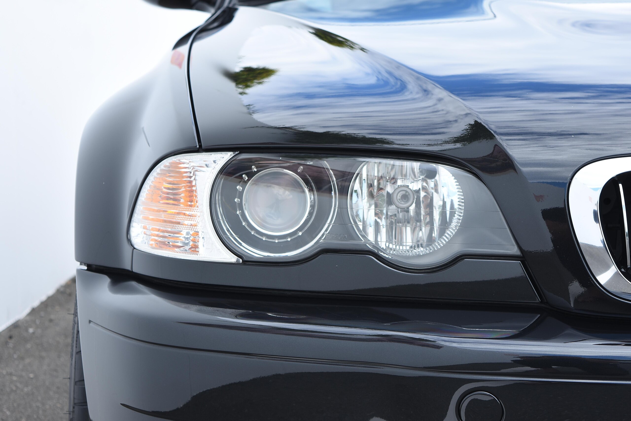 2008 BMW M3 CSL — Photo 18 / 22