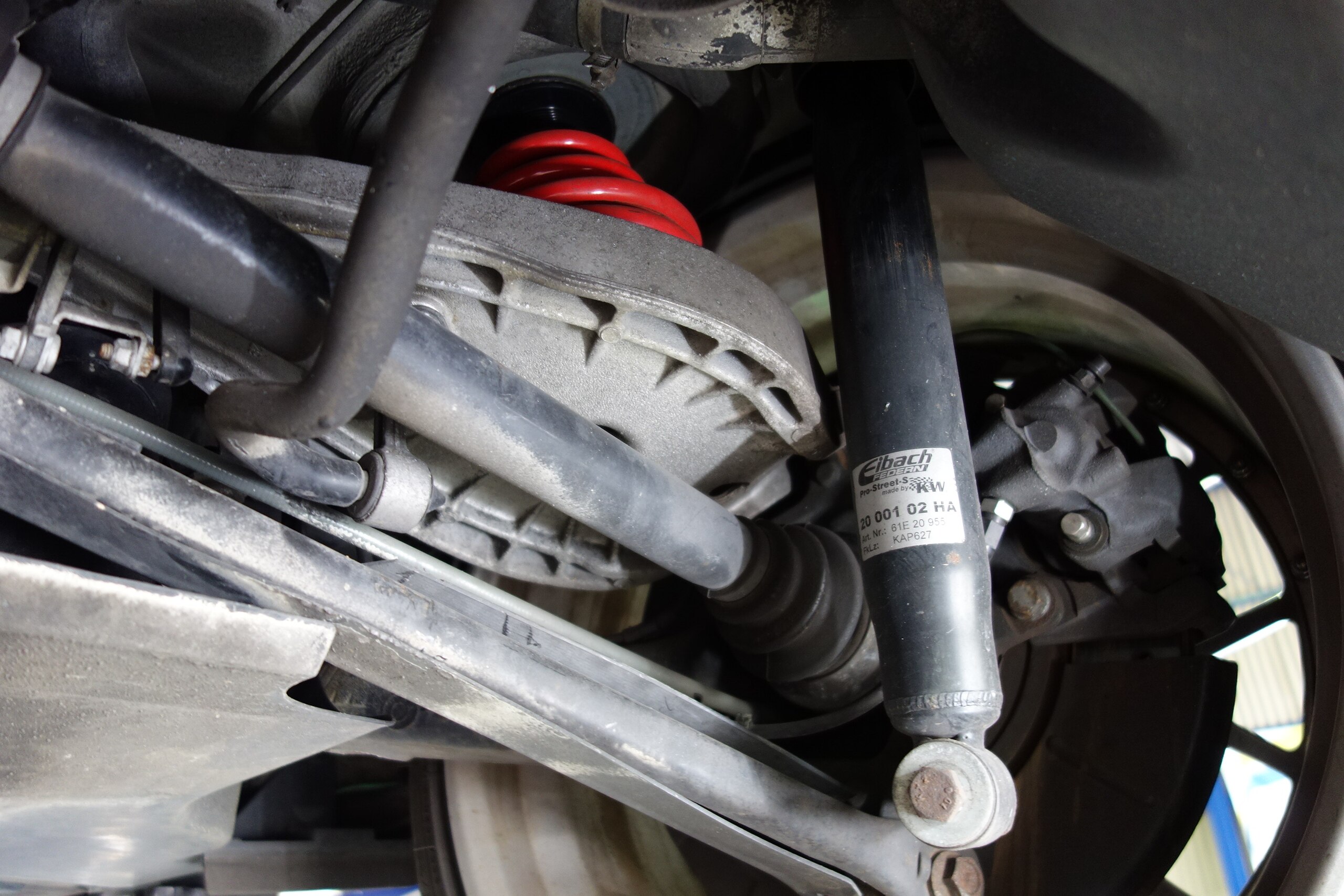 2003 BMW M3 Cabriolet — Photo 45 / 45