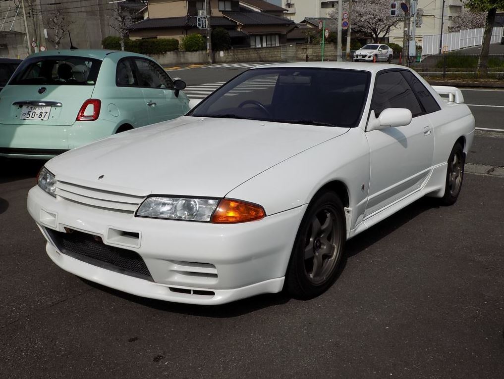 1992 Nissan Skyline GT-R Nissan Skyline GT-R for sale in Japan