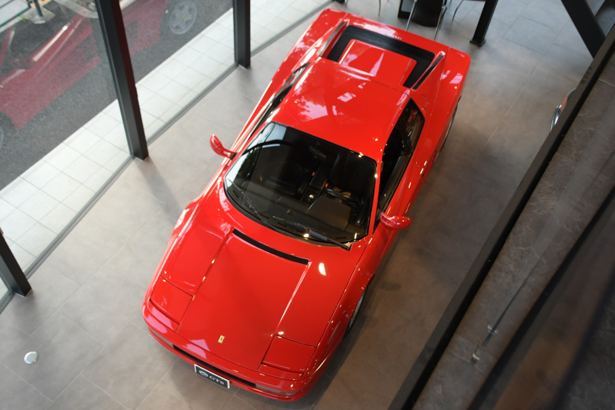 1990 Ferrari Testarossa — Photo 11 / 22
