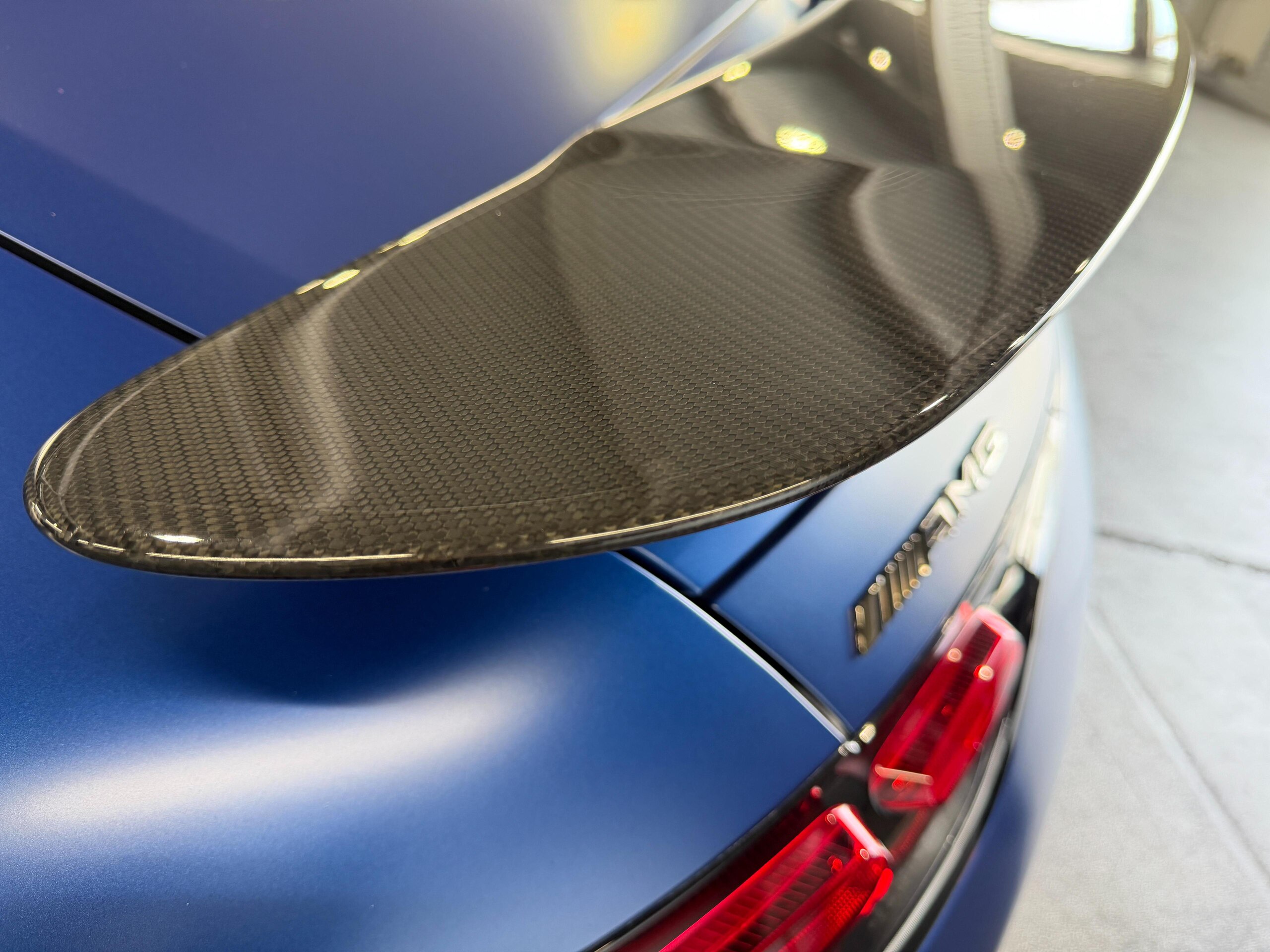 2025 Mercedes Benz AMG GT63 SE Performance — Photo 61 / 61