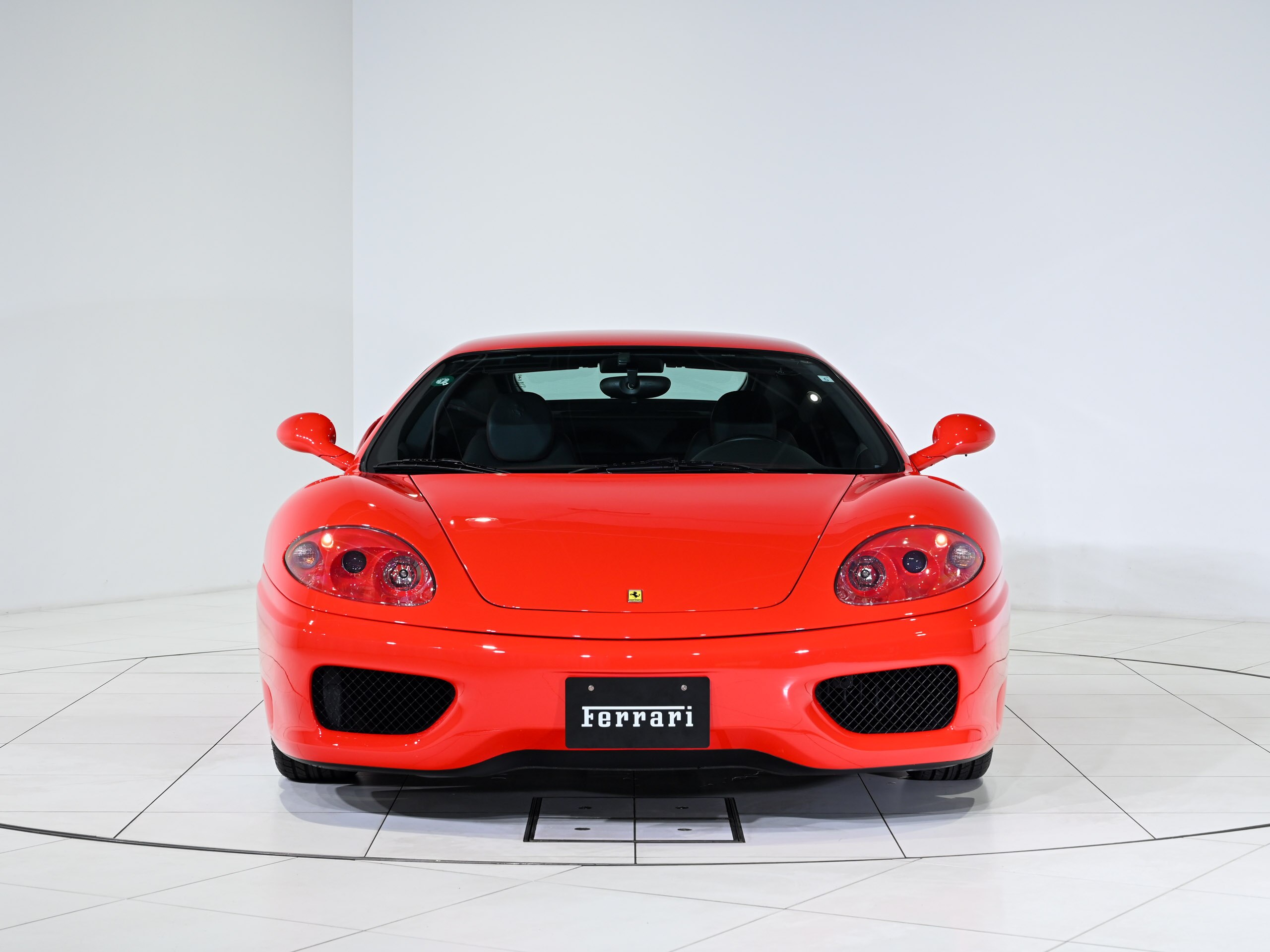 2004 Ferrari 360 Modena for sale in Japan