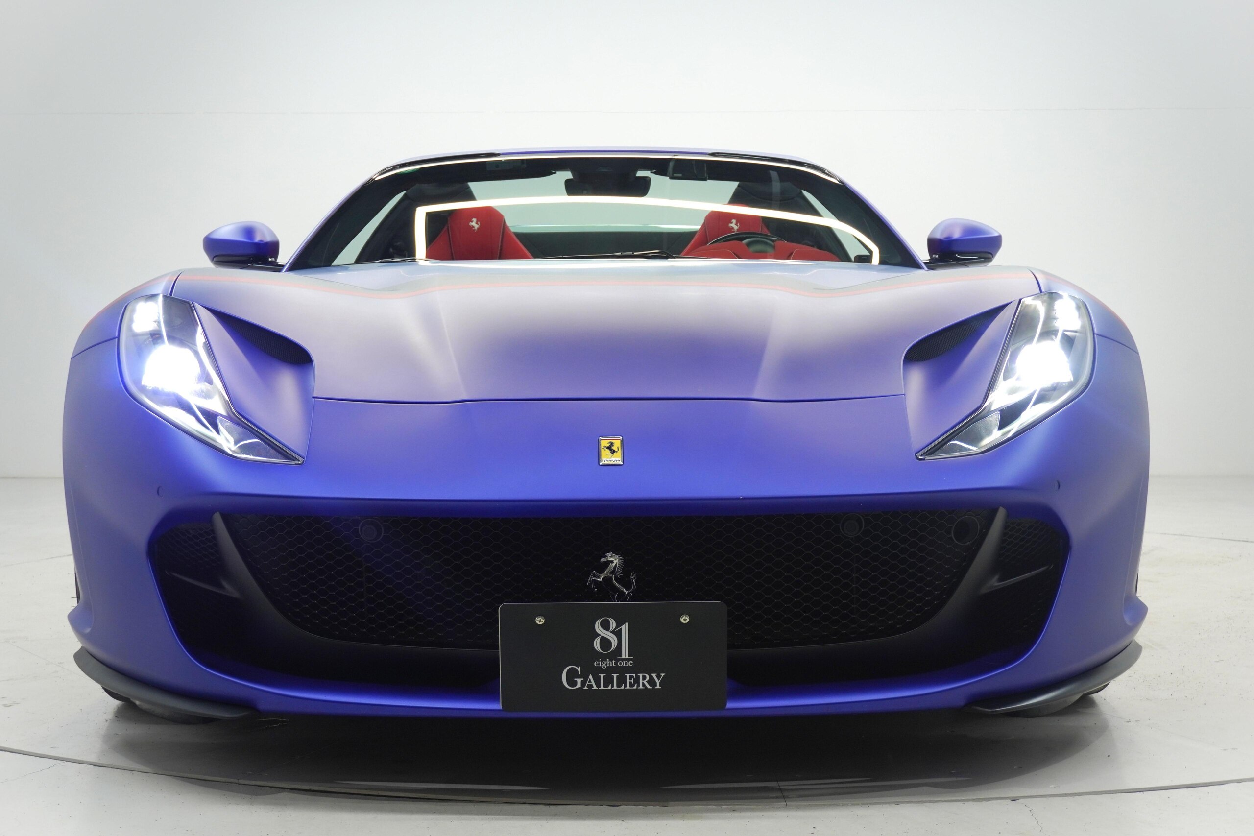 2021 Ferrari 812GTS for sale in Japan