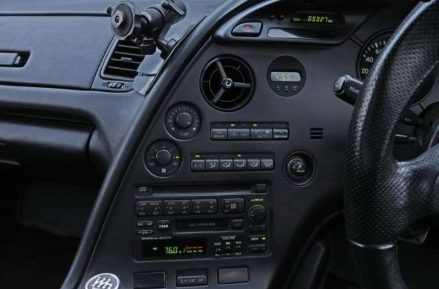 1994 Toyota Supra RZ — Photo 18 / 23