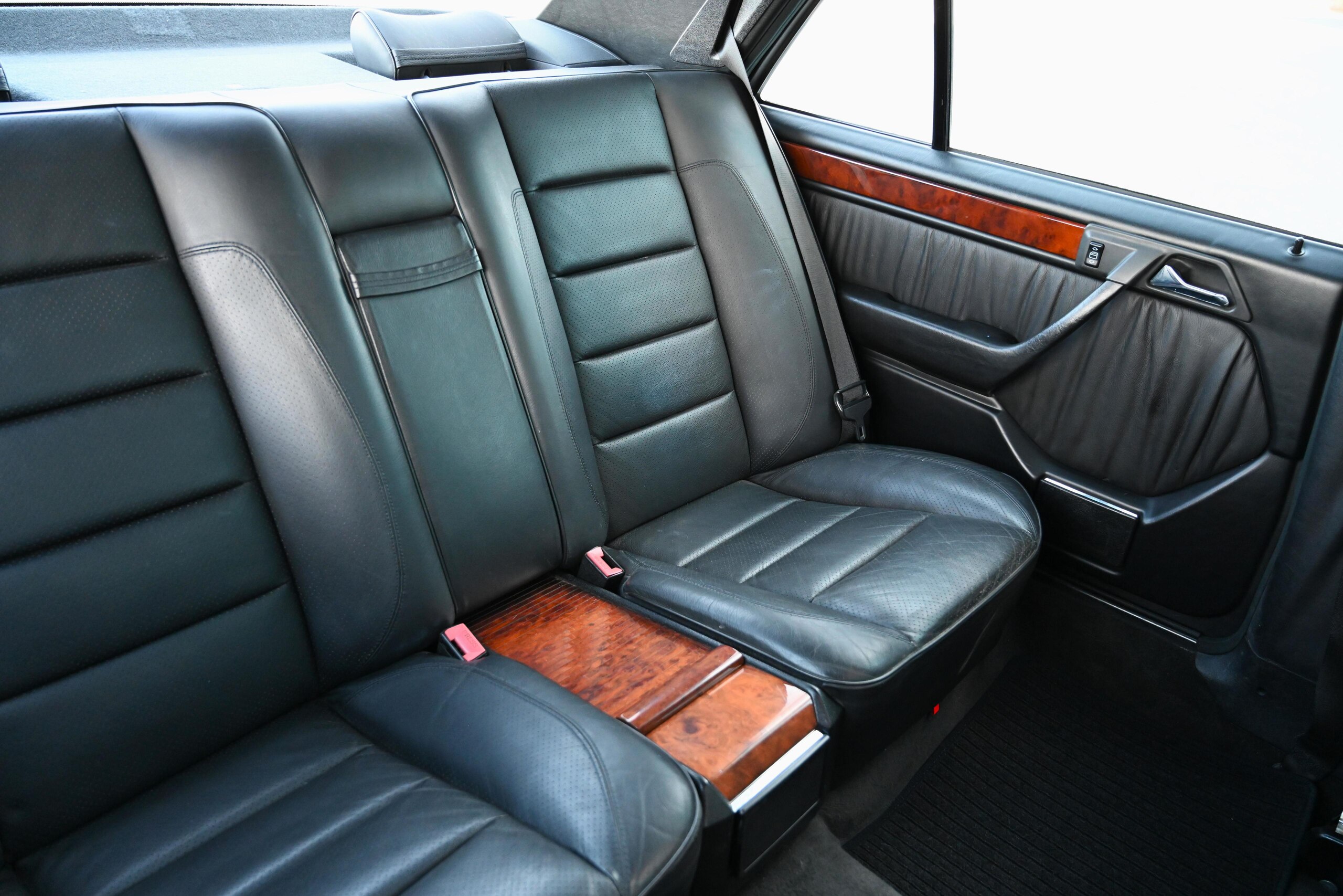 1993 Mercedes Benz 500E — Photo 13 / 21
