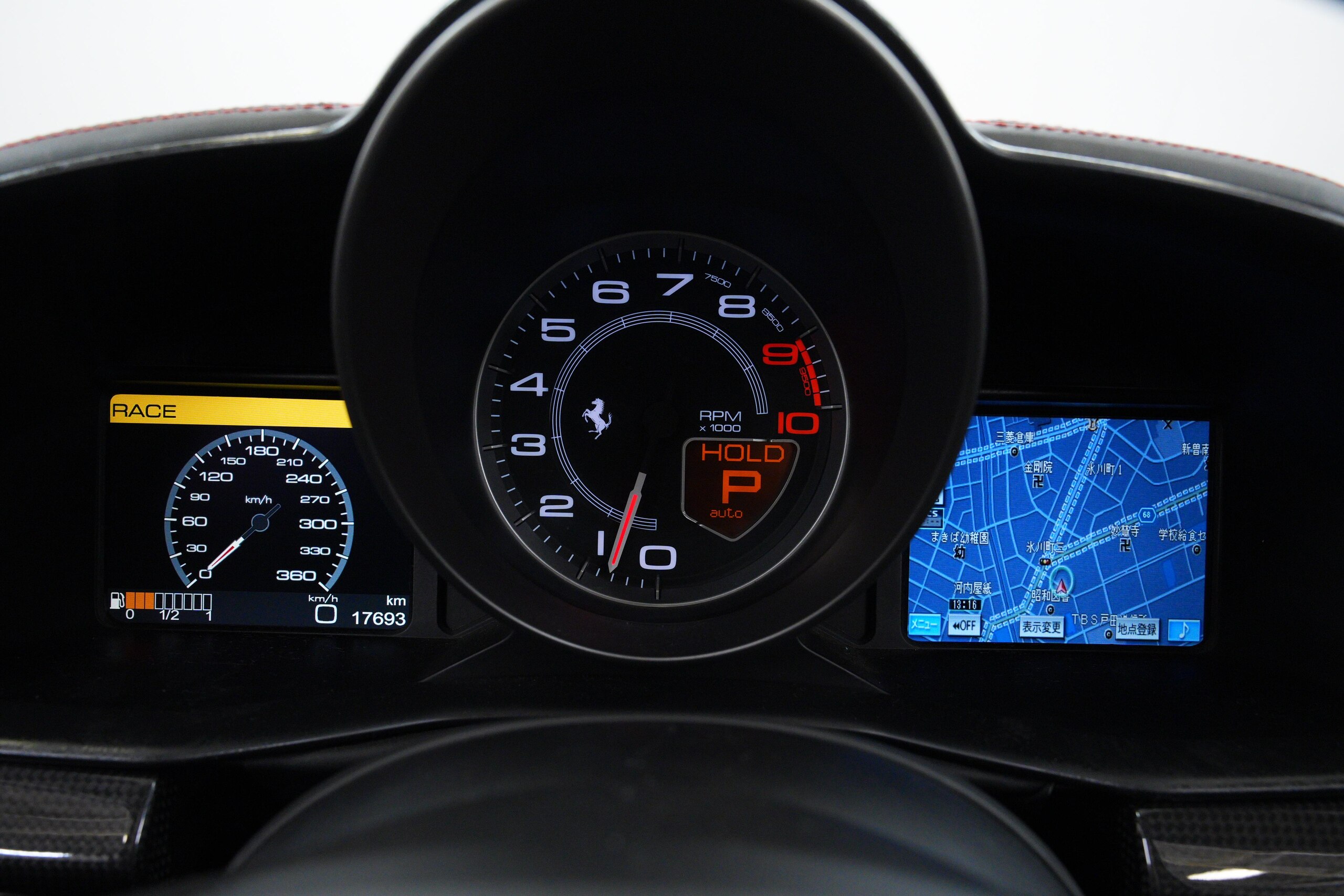 2013 Ferrari 458 Spider — Photo 24 / 41