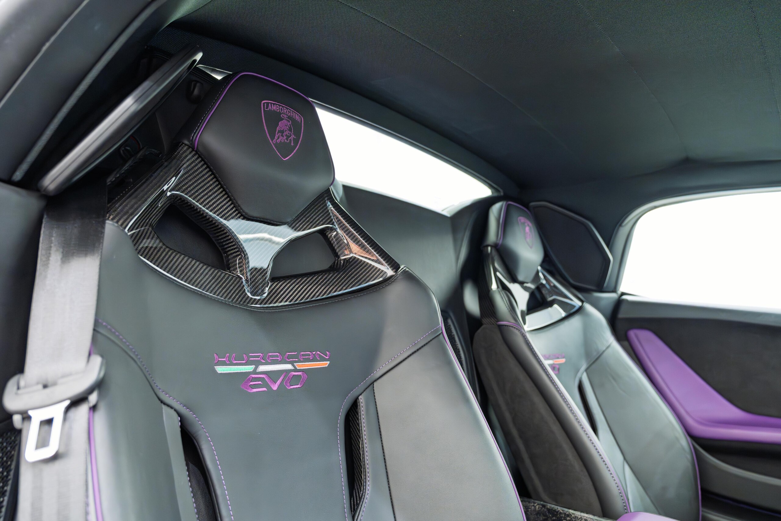 2021 Lamborghini Huracán EVO Spyder — Photo 8 / 33