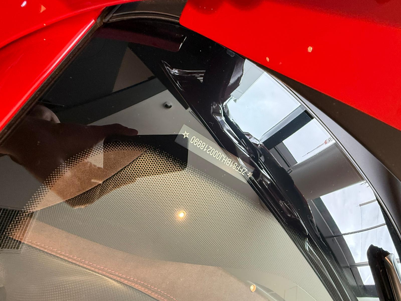 2016 Ferrari F12tdf — Photo 9 / 9