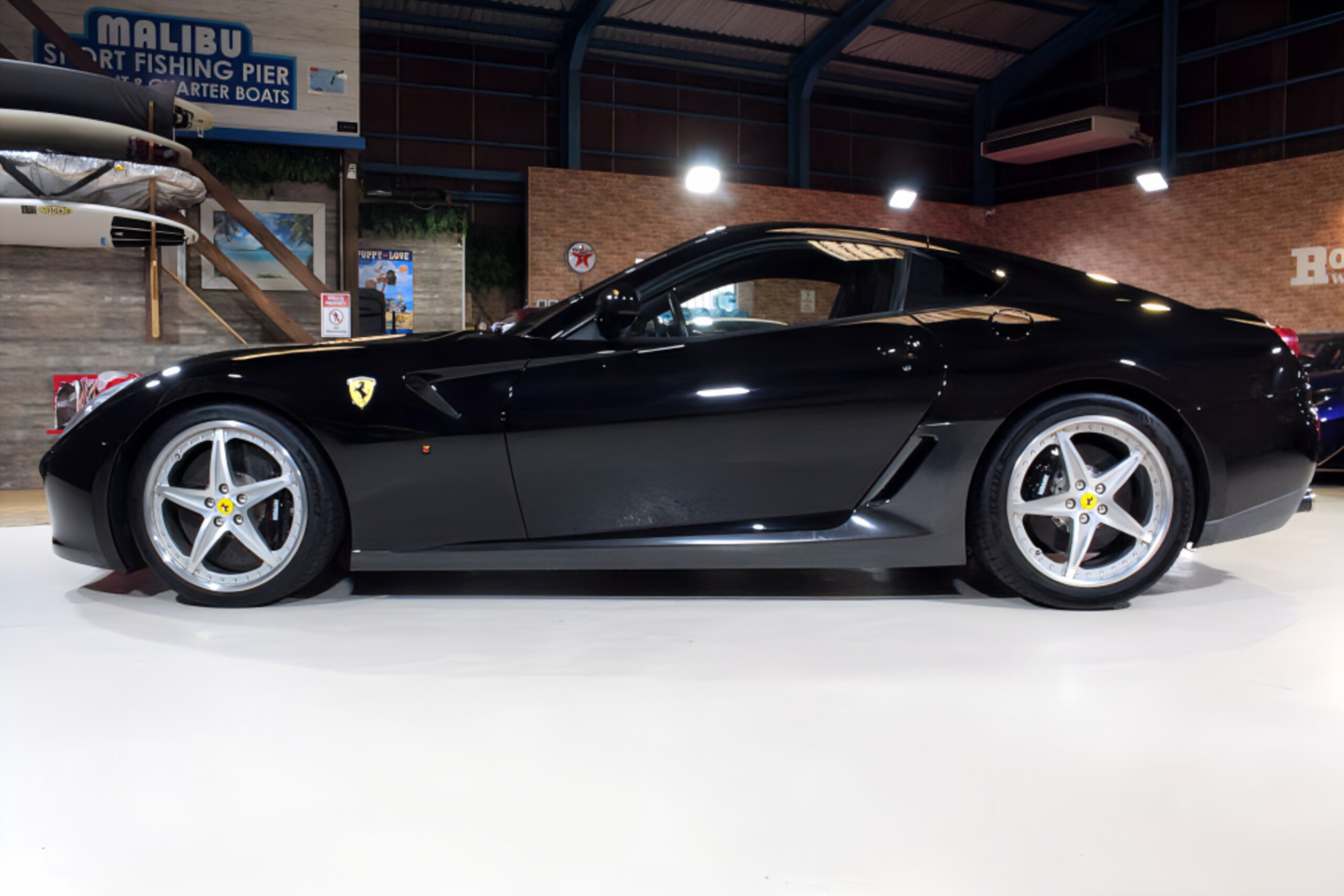 2010 Ferrari 599 HGTE — Photo 6 / 20