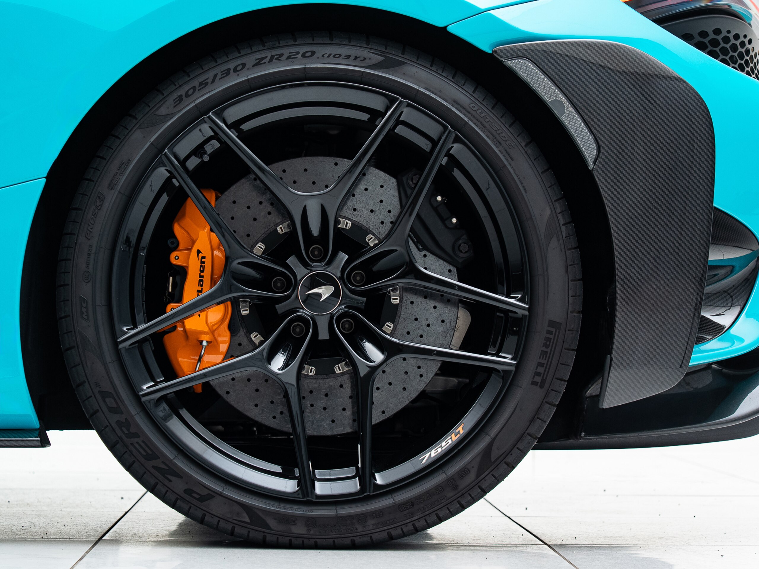 2022 McLaren 765LT Spider — Photo 54 / 59