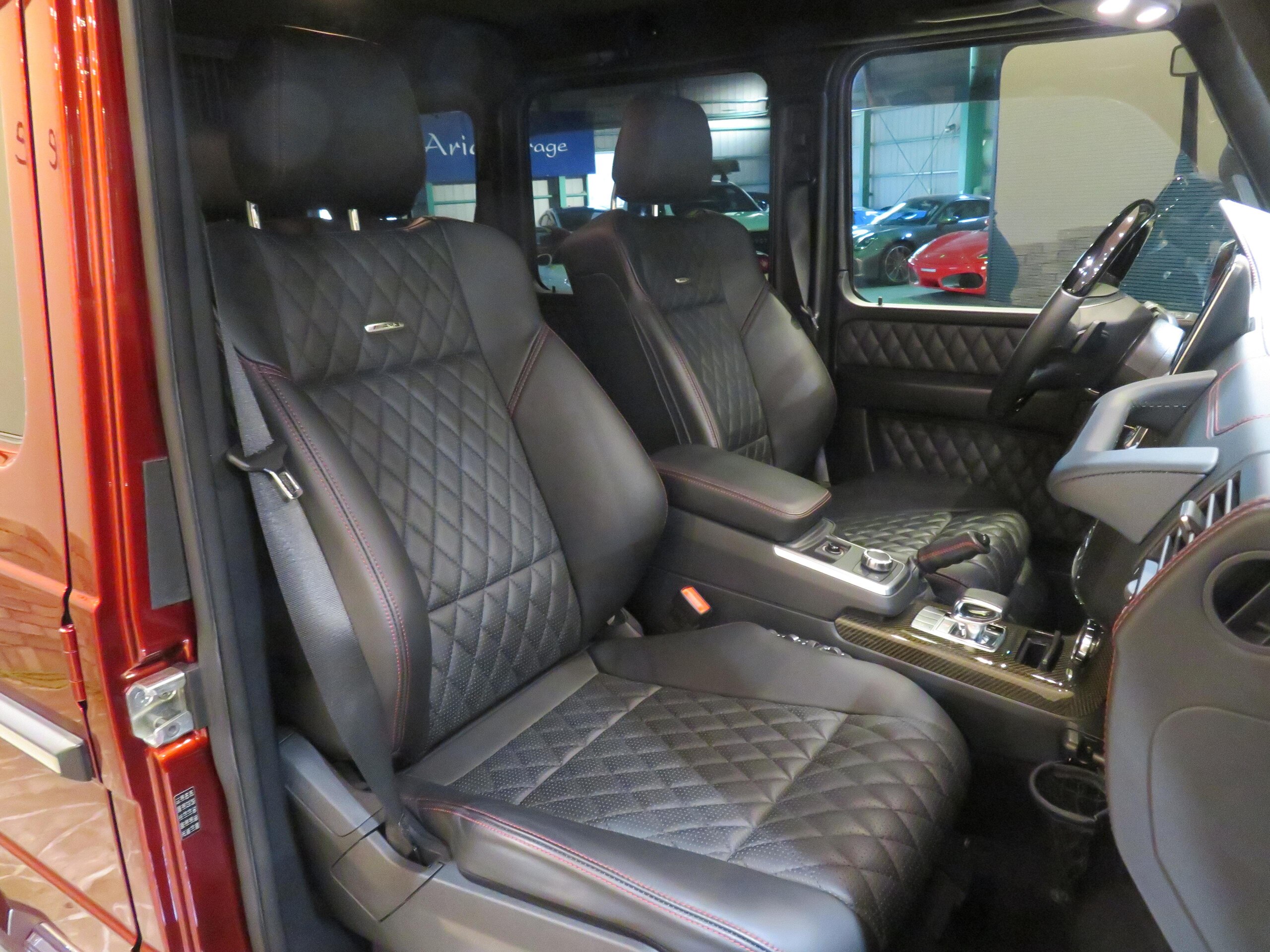 2015 Mercedes Benz G63 AMG — Photo 15 / 20
