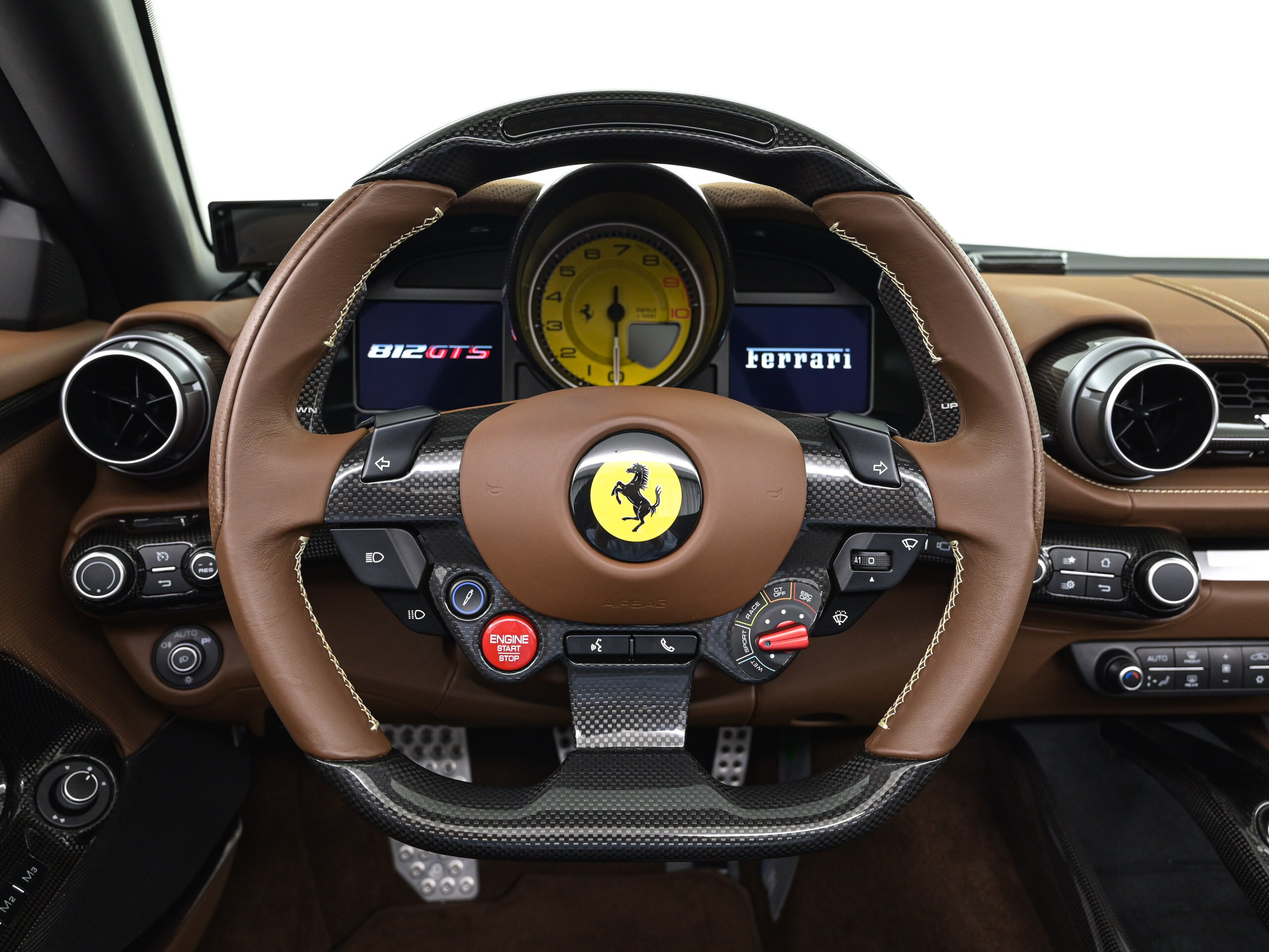 2021 Ferrari 812GTS — Photo 9 / 24