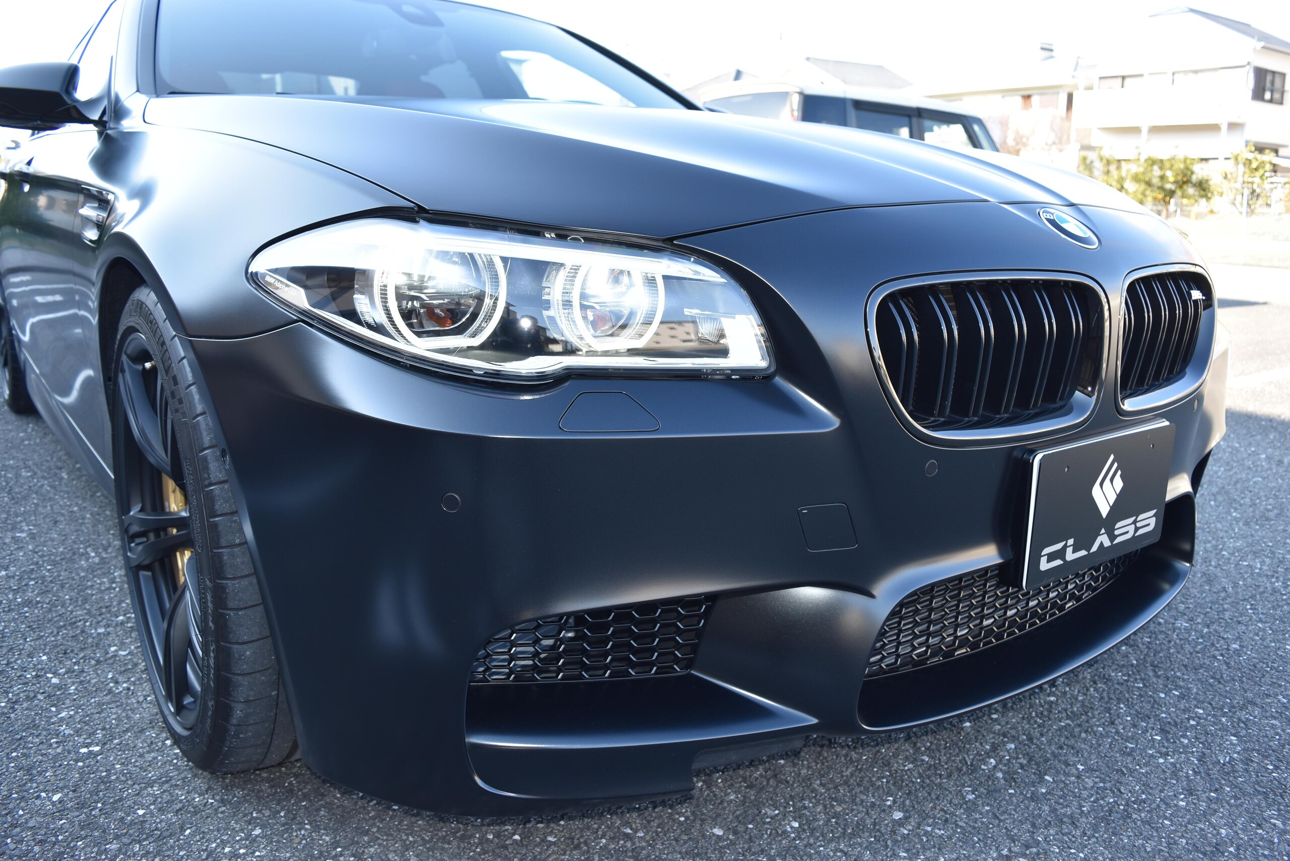 2013 BMW M5 Nighthawk edition 8/10 for sale in Japan