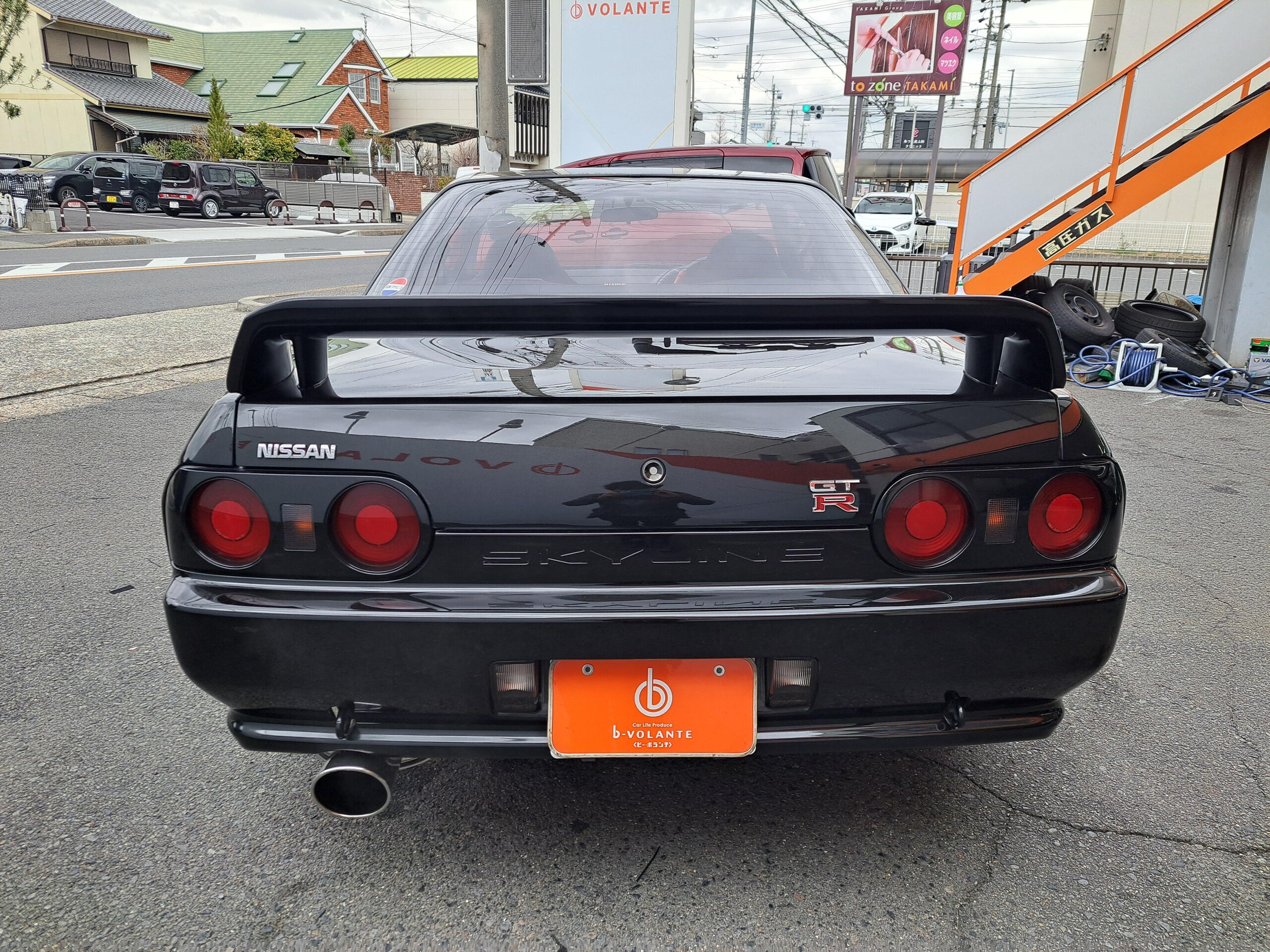 1993 Other Nissan — Photo 6 / 26