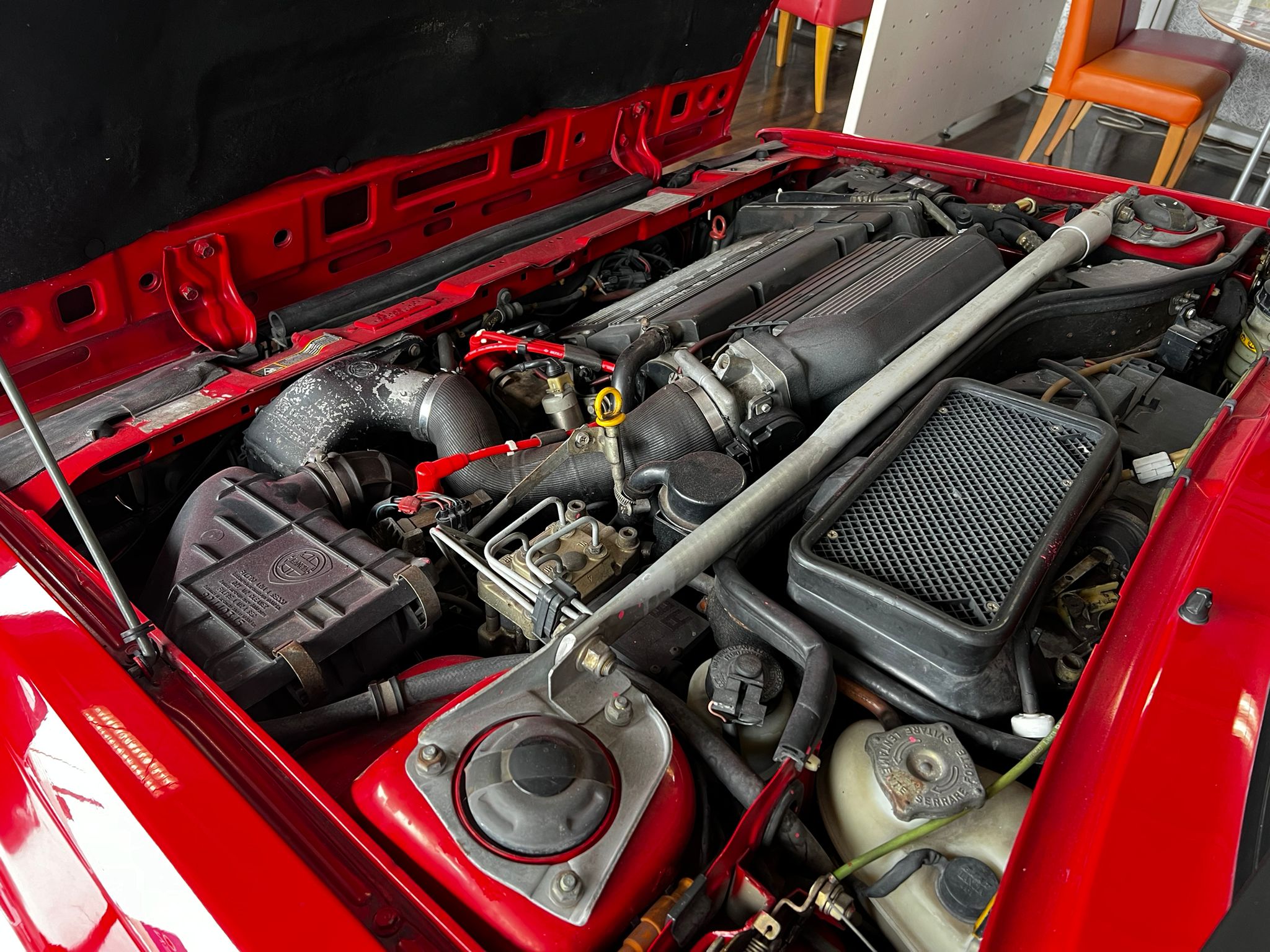 1993 Lancia Delta HF Integrale Evoluzione — Photo 13 / 18