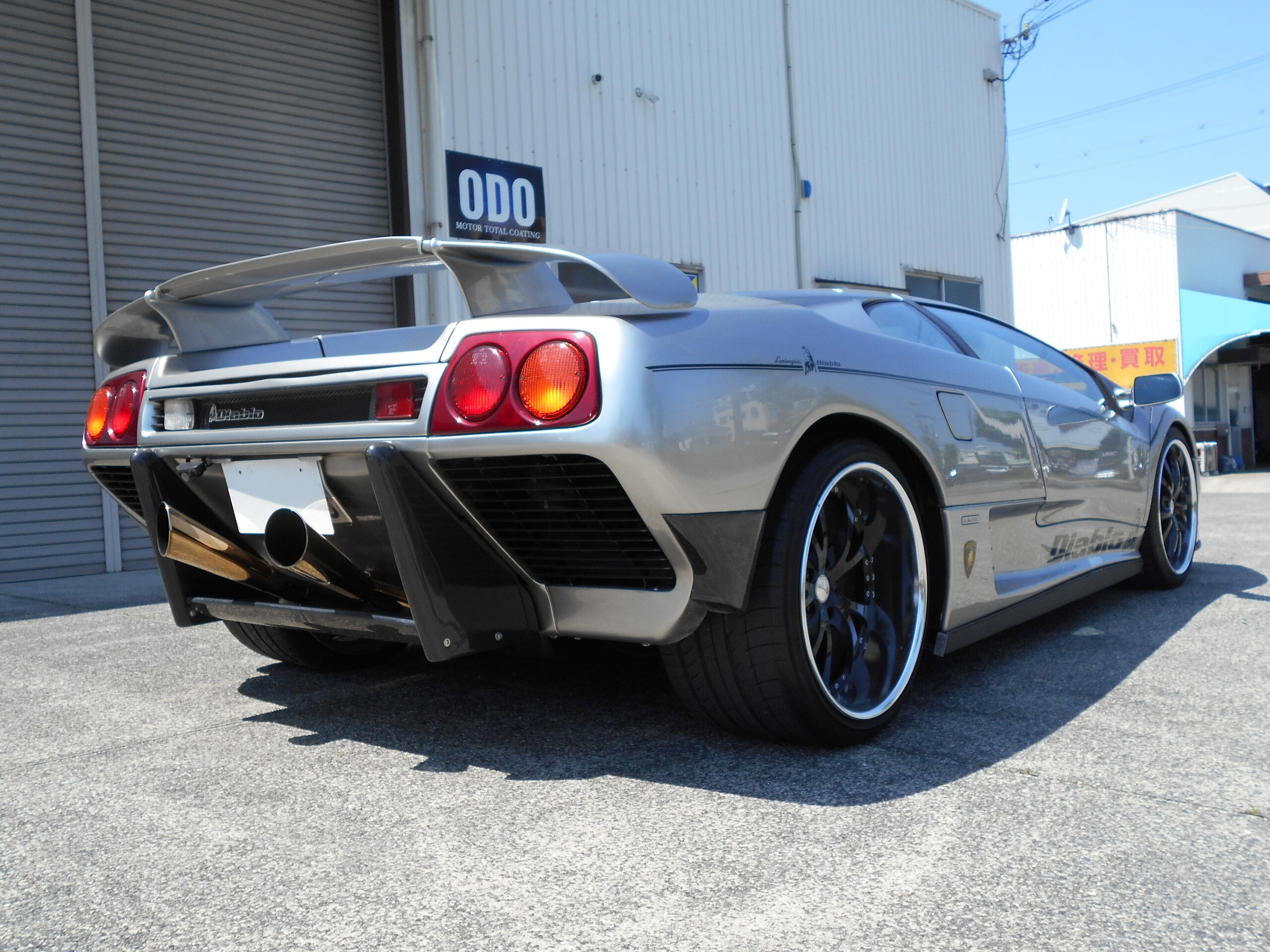 1995 Lamborghini Diablo — Photo 6 / 12