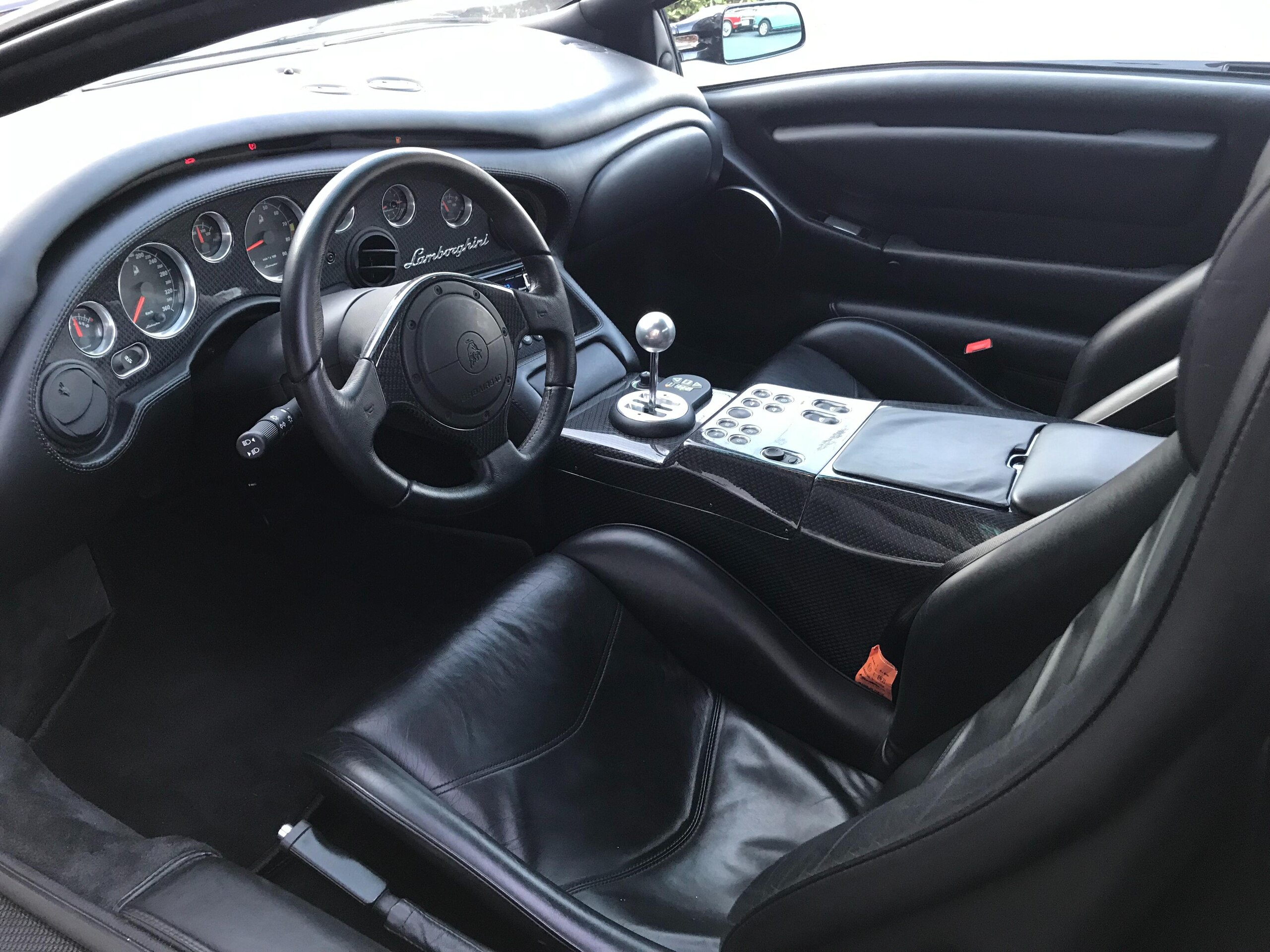 2001 Lamborghini Diablo VT 6.0 — Photo 7 / 18