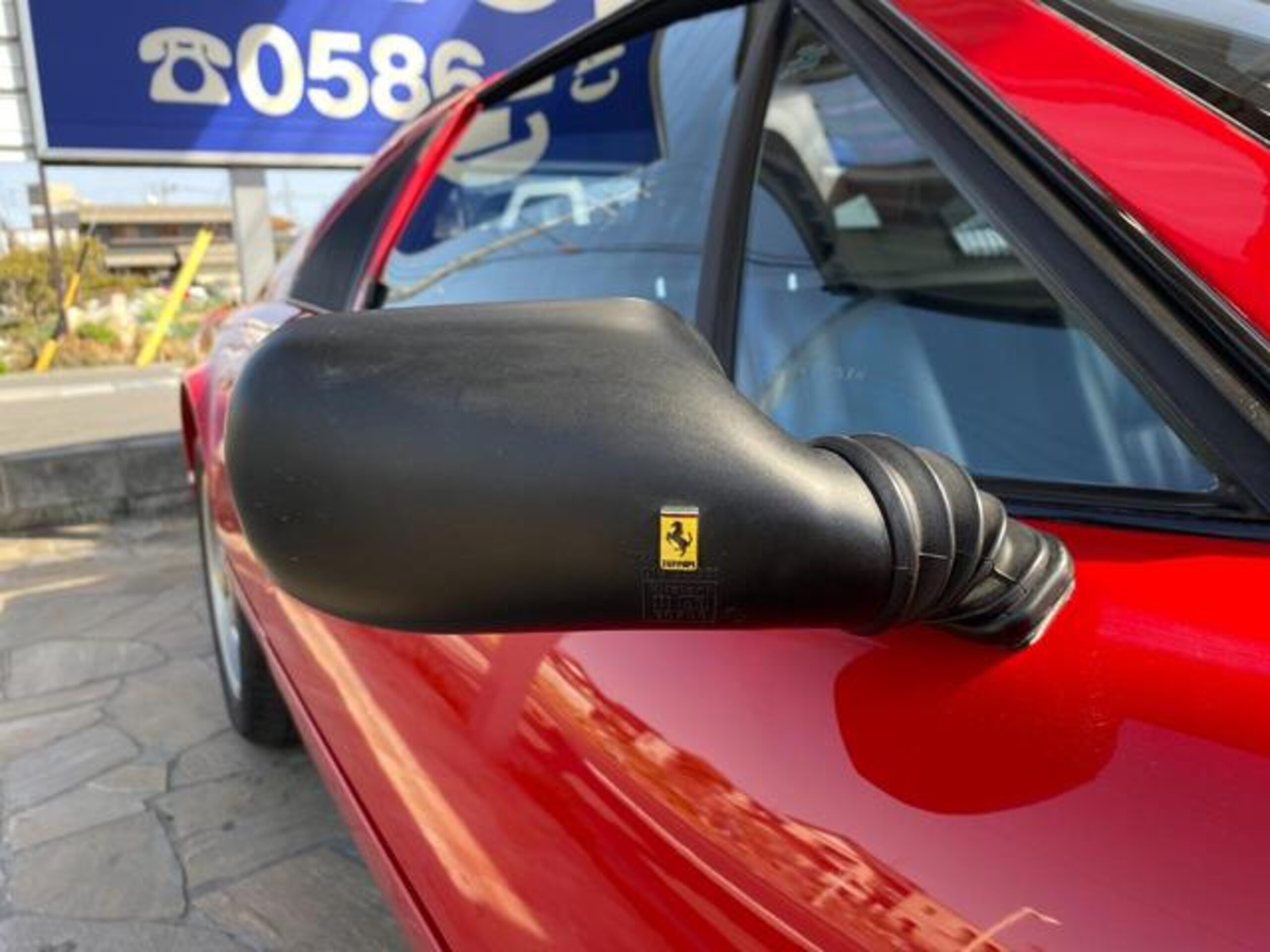 1989 Ferrari 328GTS — Photo 19 / 24