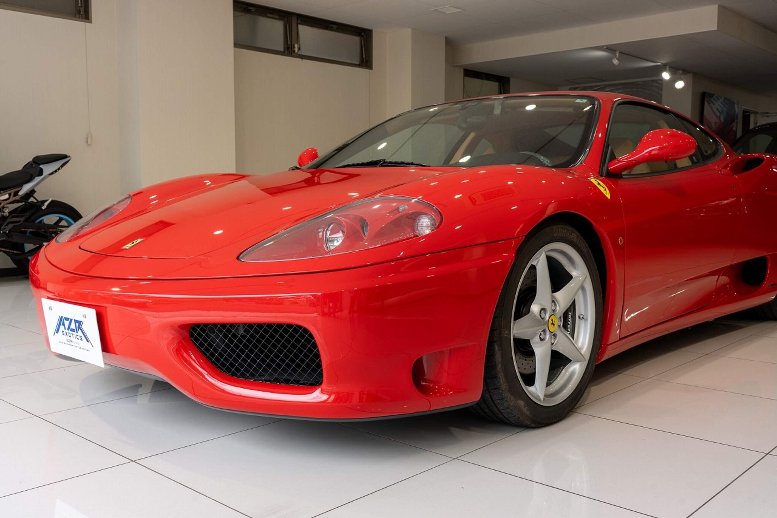 2004 Ferrari 360 Modena — Photo 13 / 22