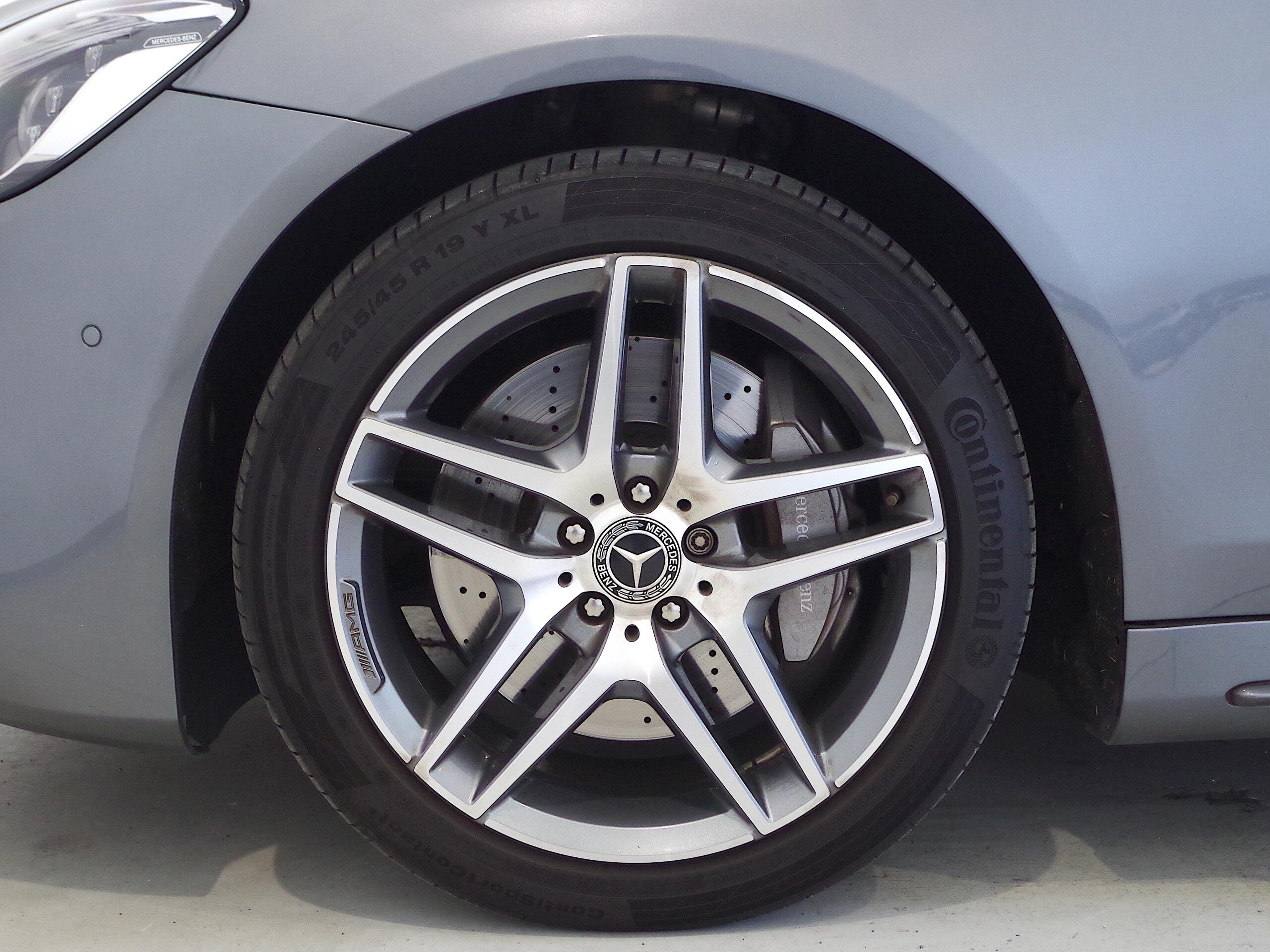 2017 Mercedes Benz S400 AMG Line — Photo 19 / 21