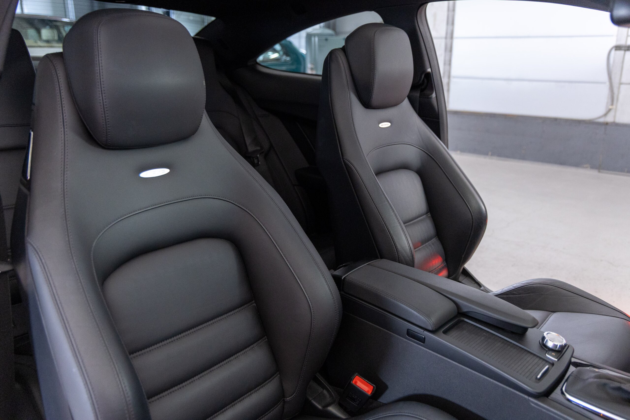 2013 Mercedes Benz C63 AMG Coupe — Photo 17 / 22