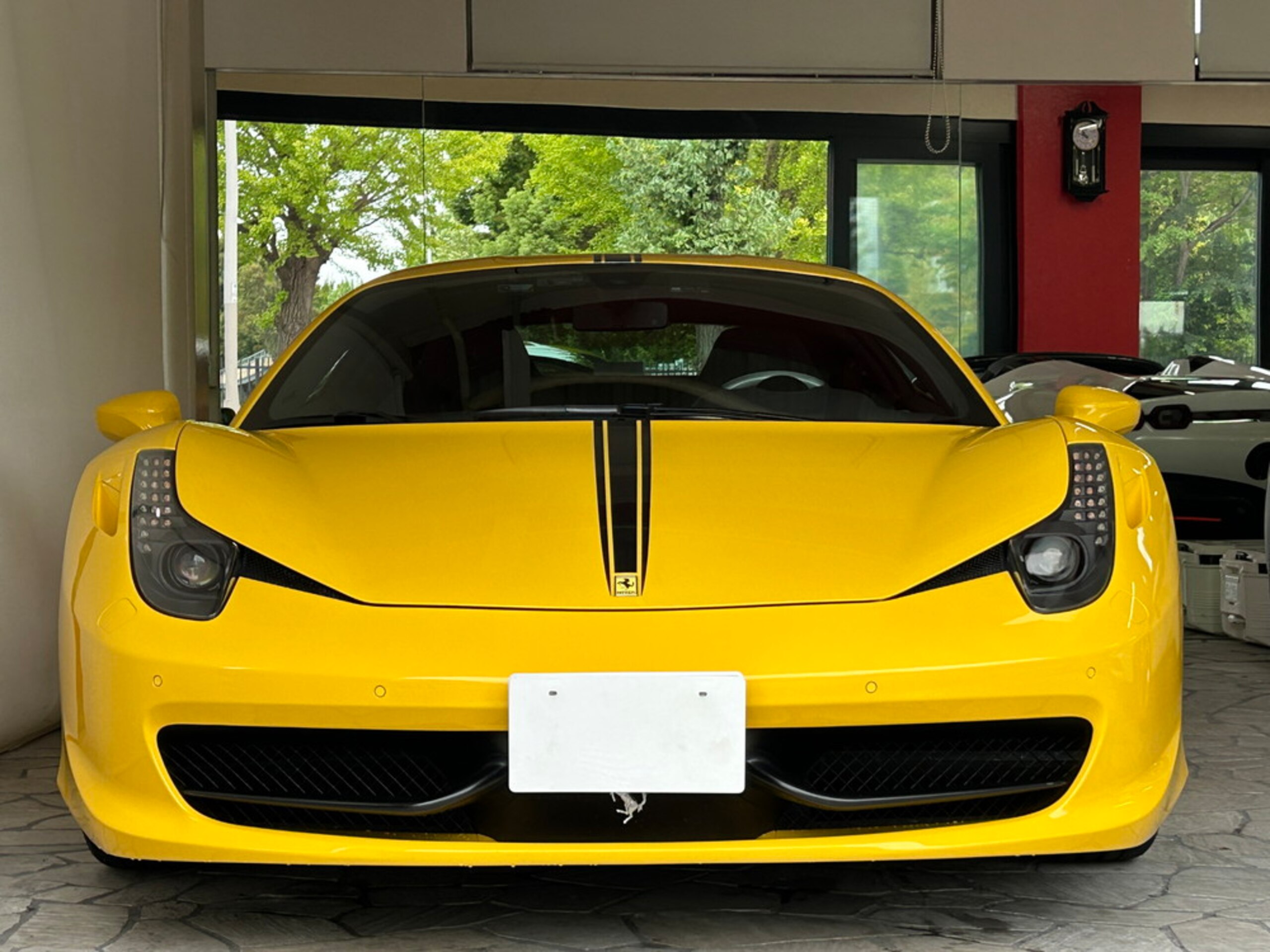 2013 Ferrari 458 Italia F1 DCT F1 DCT for sale in Japan