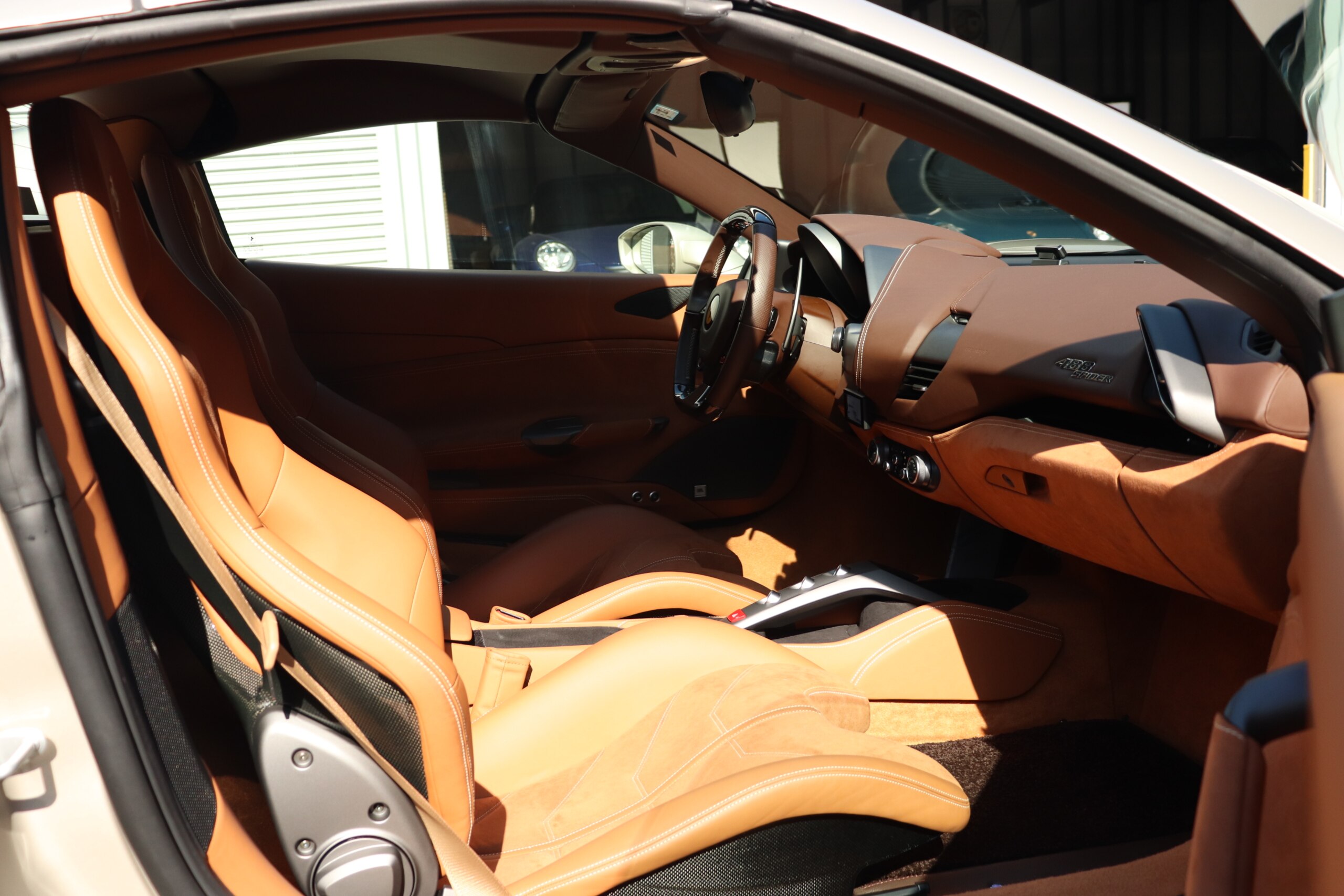2018 Ferrari 488 Spider — Photo 16 / 21