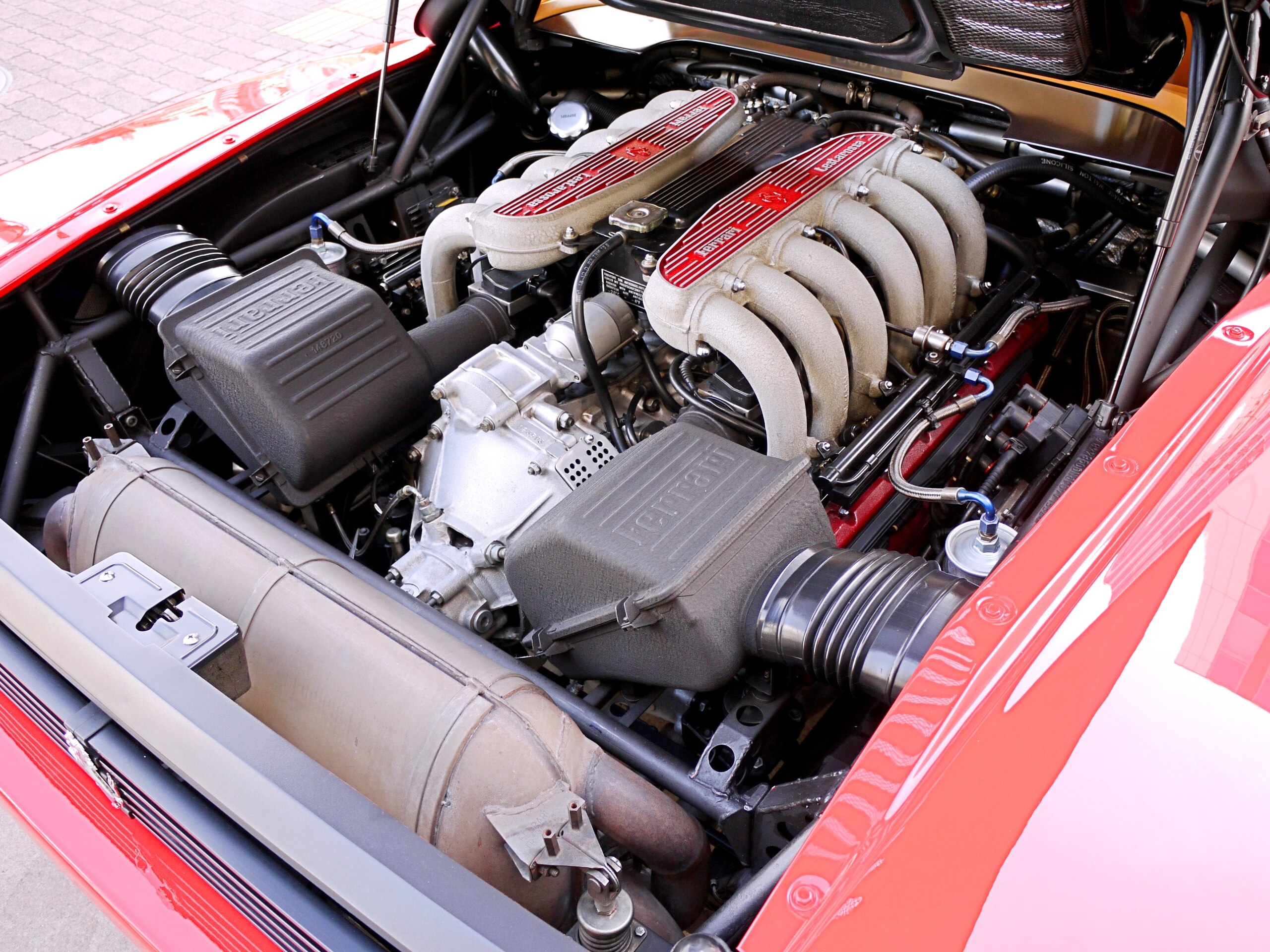 1994 Ferrari 512TR — Photo 15 / 16