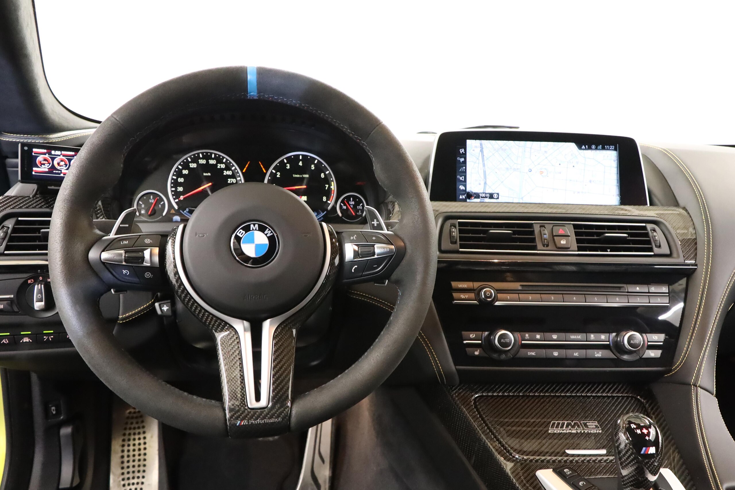 2016 BMW M6 Competition — Photo 15 / 28