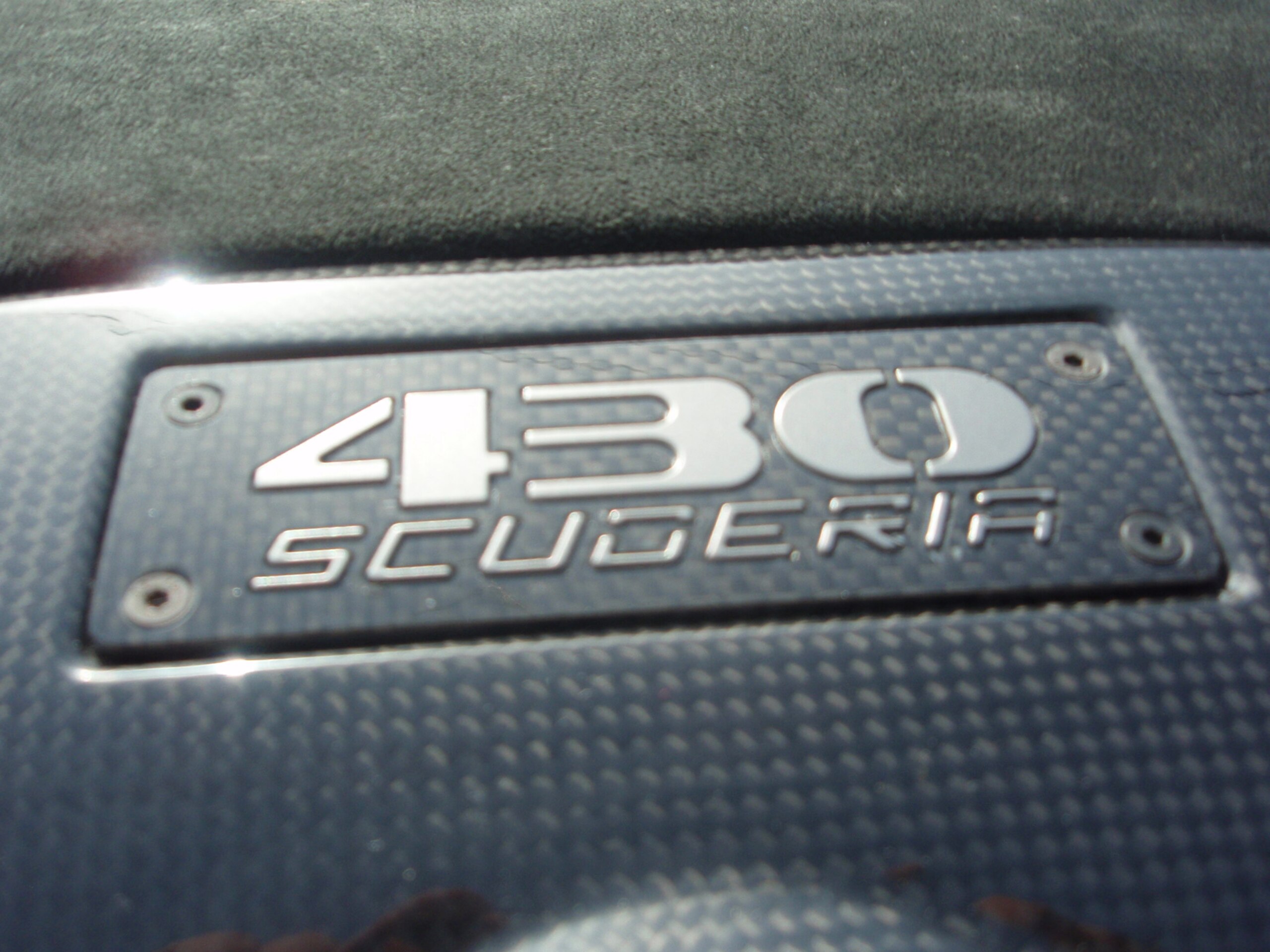2008 Ferrari 430 Scuderia — Photo 7 / 17
