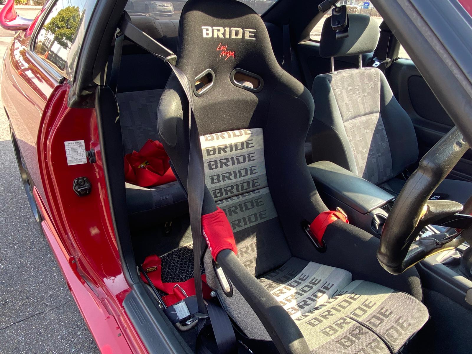 1996 Nissan Skyline GTS25T Type M — Photo 10 / 18