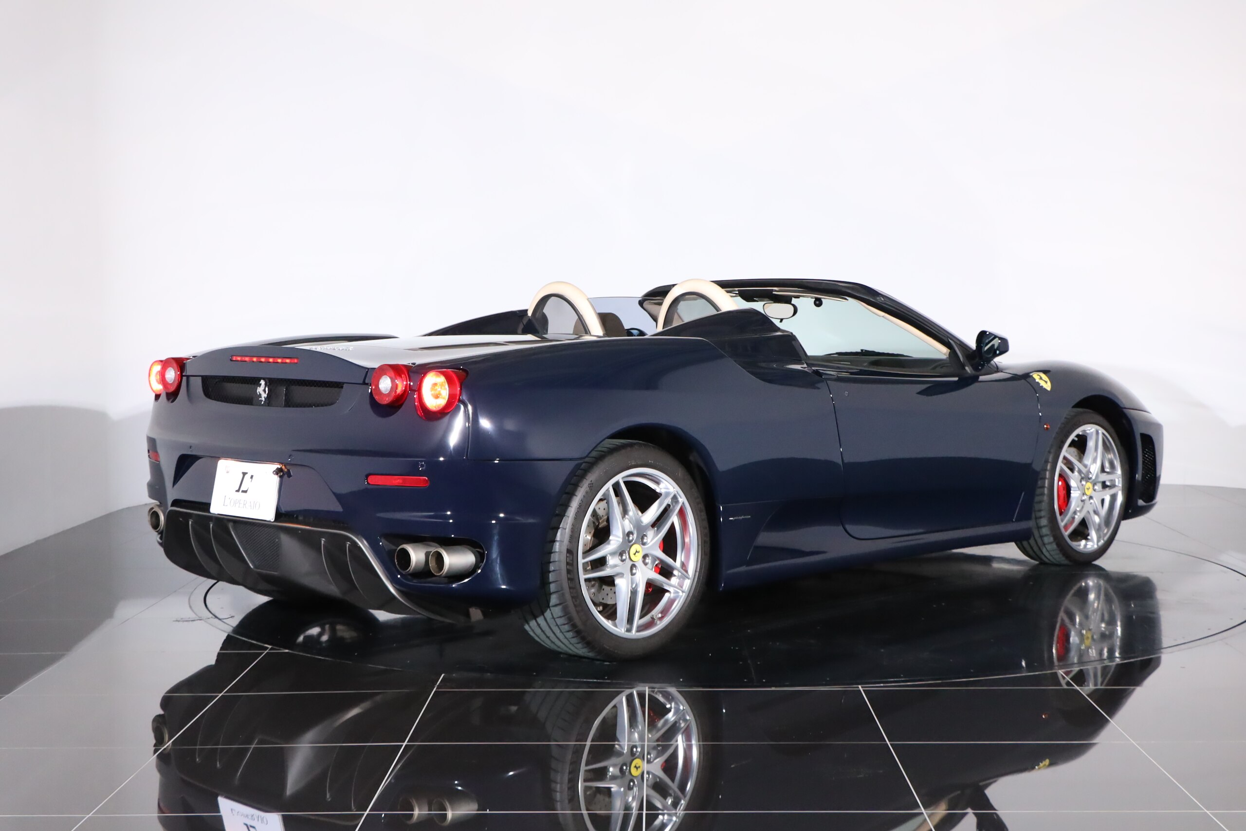 2007 Ferrari F430 Spider F1 — Photo 7 / 23